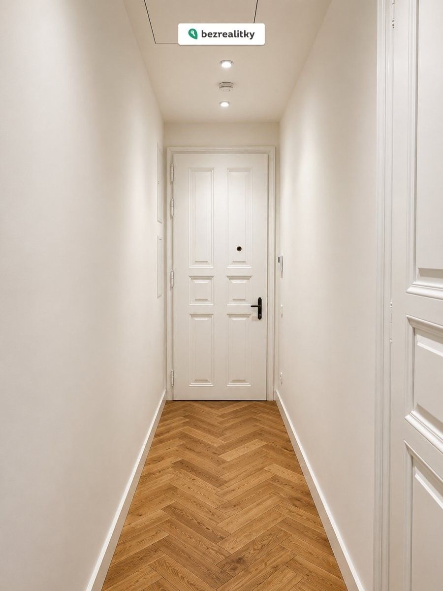 Byt 2+kk · 60 m² · Dlážděná 1586, Praha Nové Město - 3
