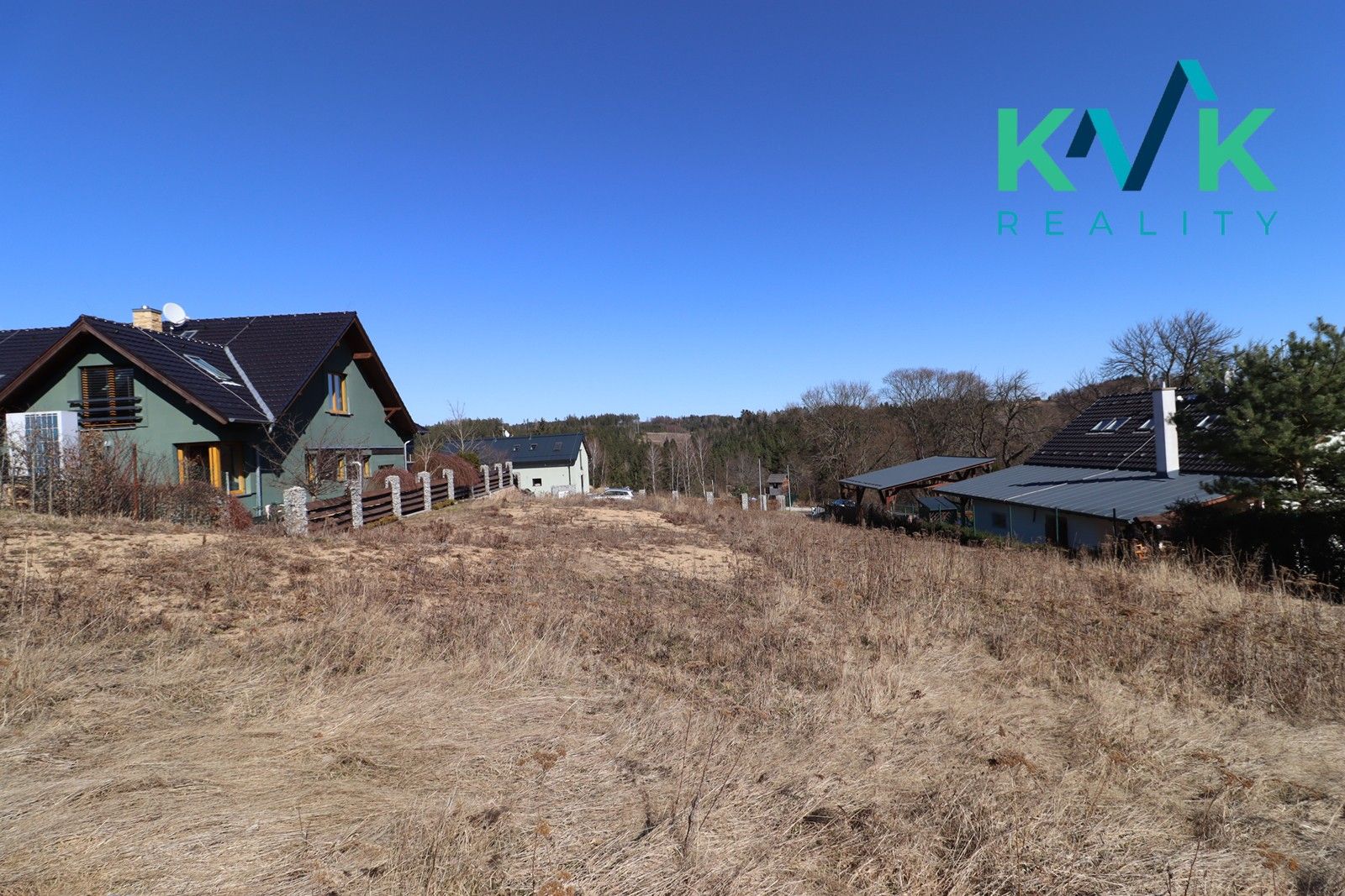 Pozemek pro bydlení · 1 088 m² · Kolová Háje - 4