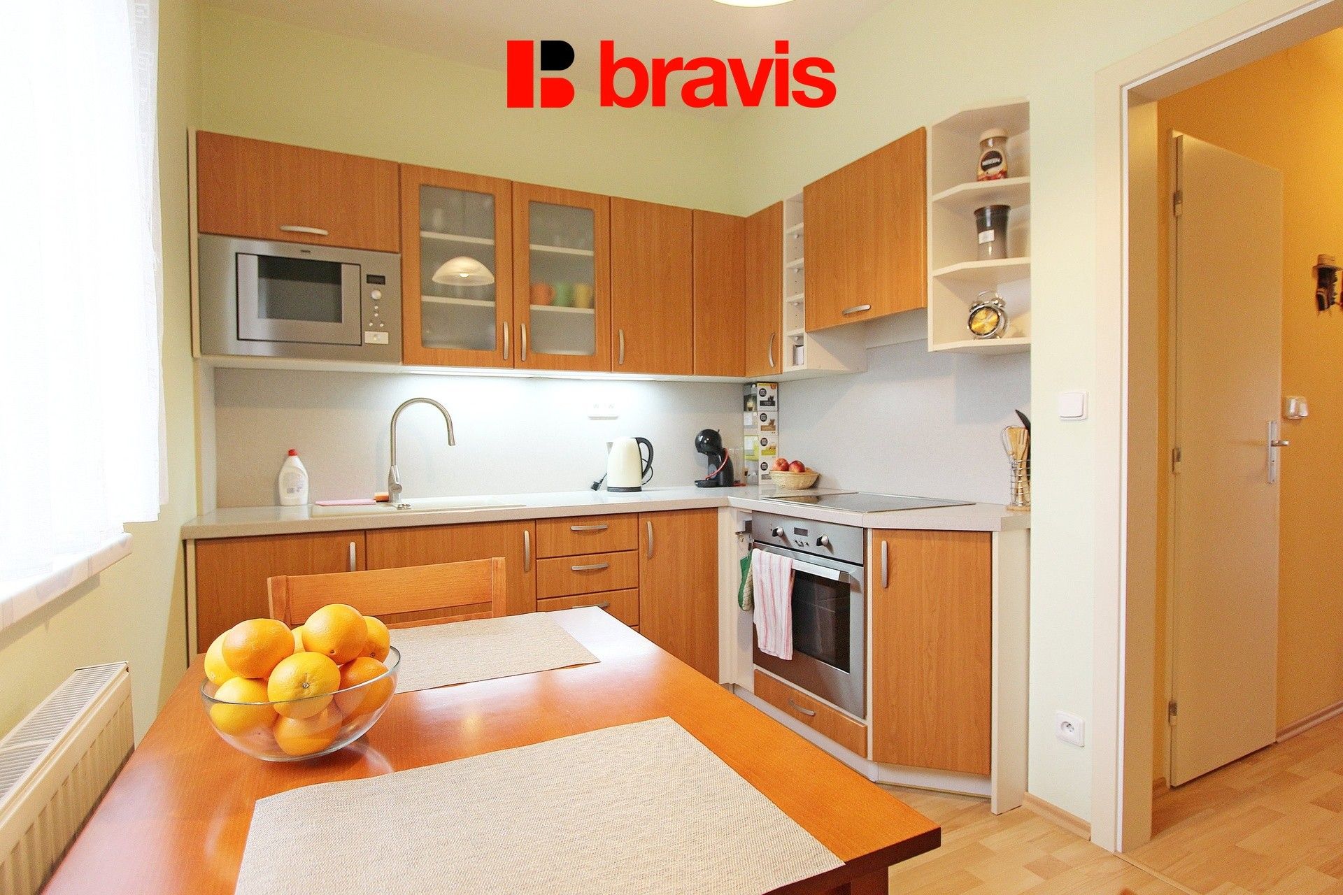 2+1, bratří Žůrků, Brno, 53 m²