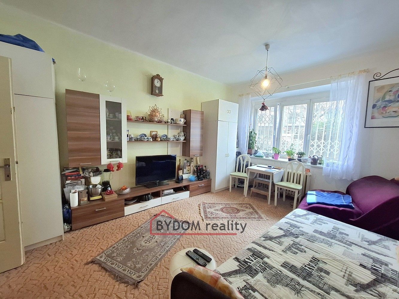 Byt 1+kk · 27 m² · Praha - Bubeneč, okres Praha 6, Hlavní město Praha - 4