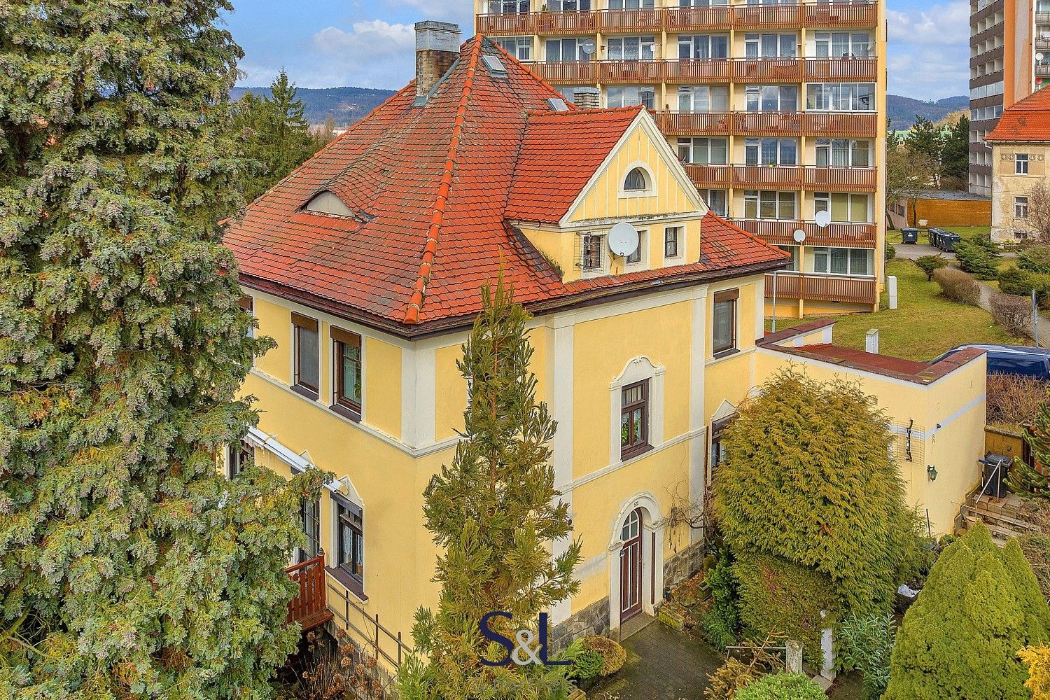 Rodinné domy, Nový Bor, okres Česká Lípa, Liberecký kraj, 174 m² - 1