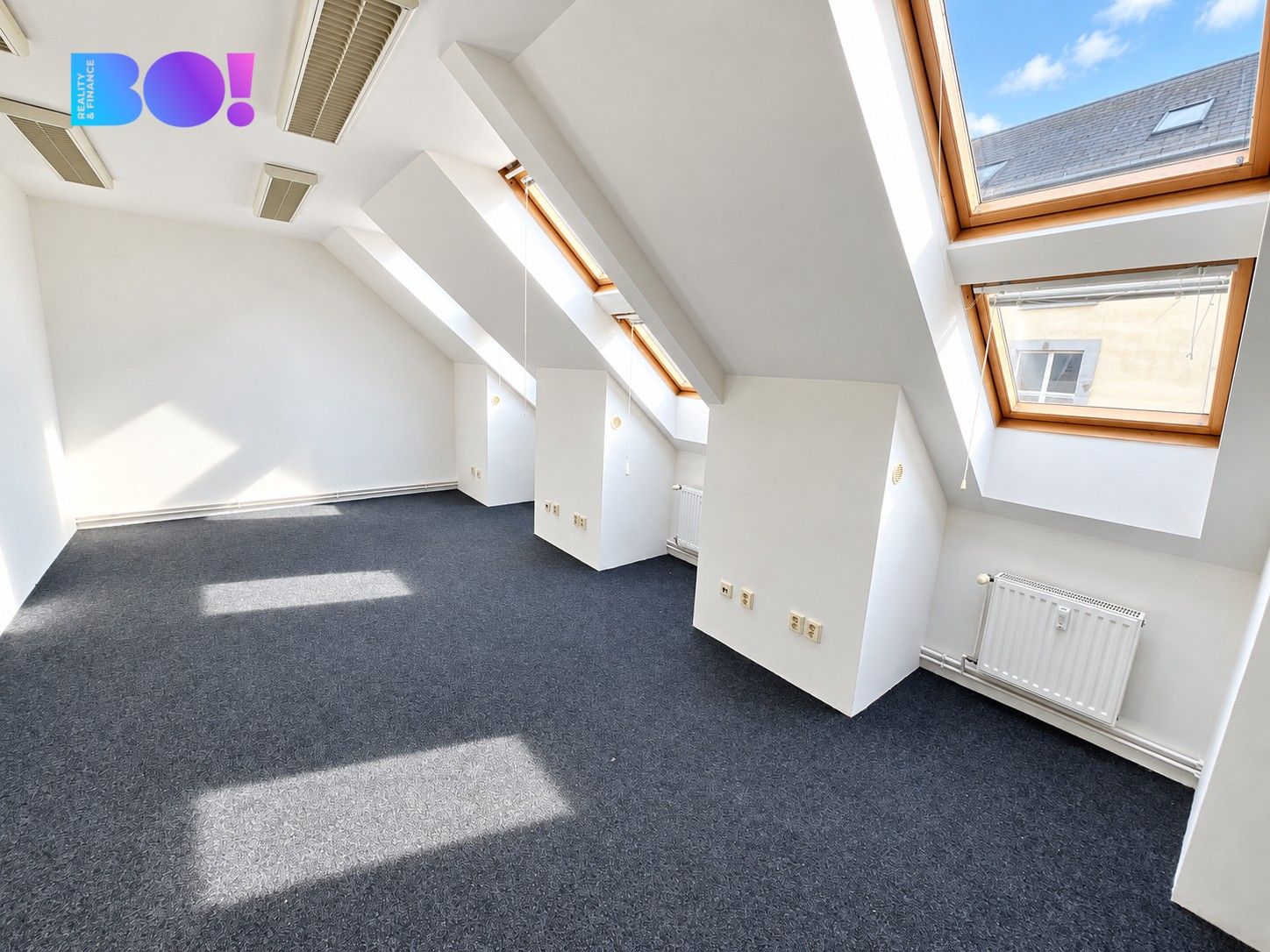 Kancelář · 53 m² · Stodolní, Ostrava Moravská Ostrava - 3