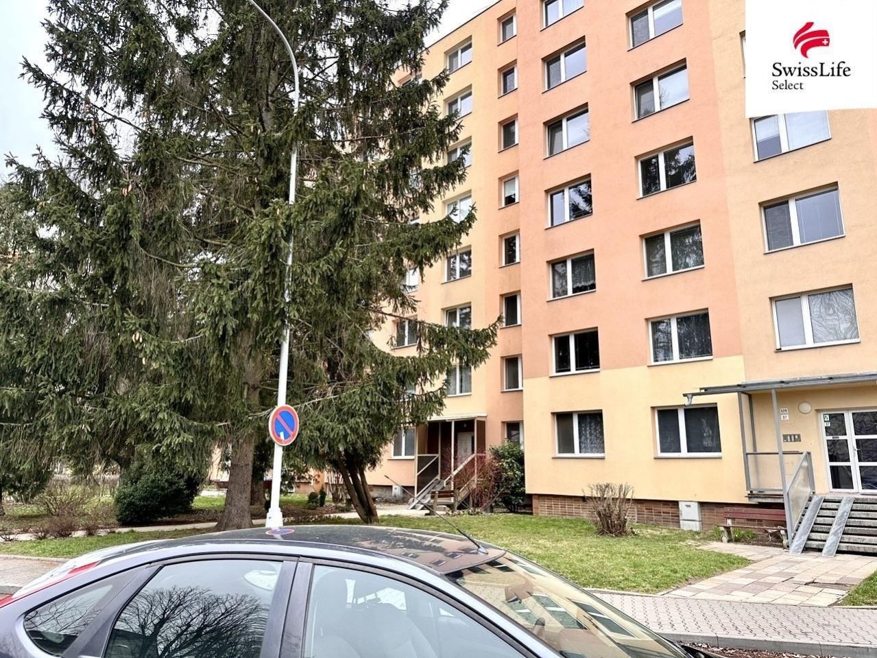 Pronájem byt 3+1 - Puškinova, Dědice, Vyškov, Česko, 84 m²