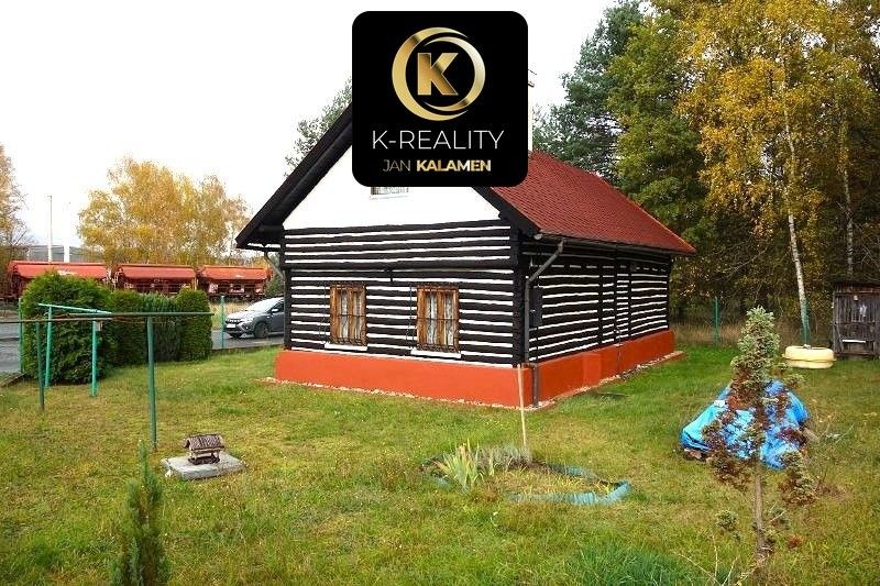 Rodinné domy, Srní u České Lípy, Provodín, 58 m²