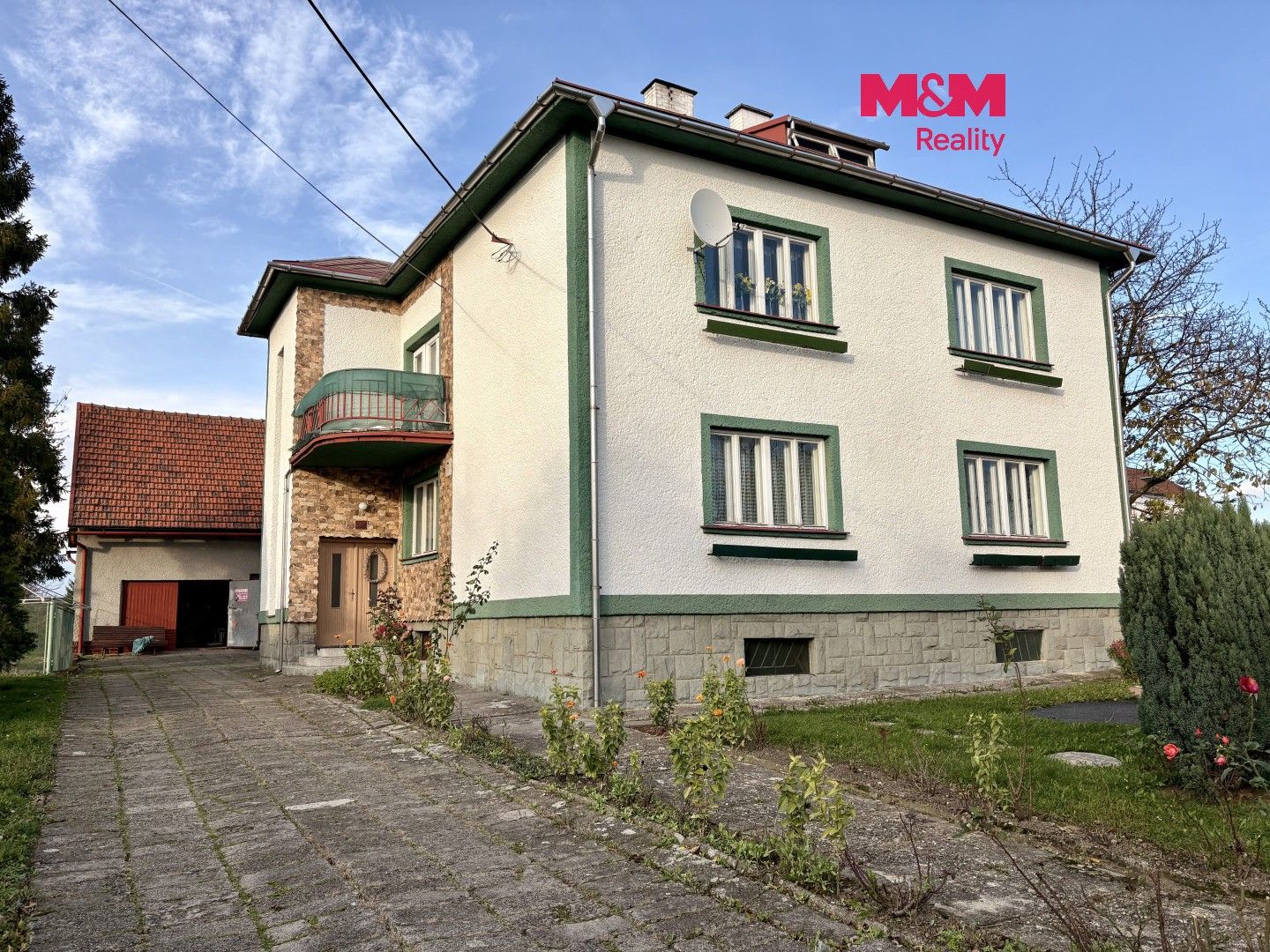 Rodinné domy, Těšínská, Těrlicko, 260 m² - 1