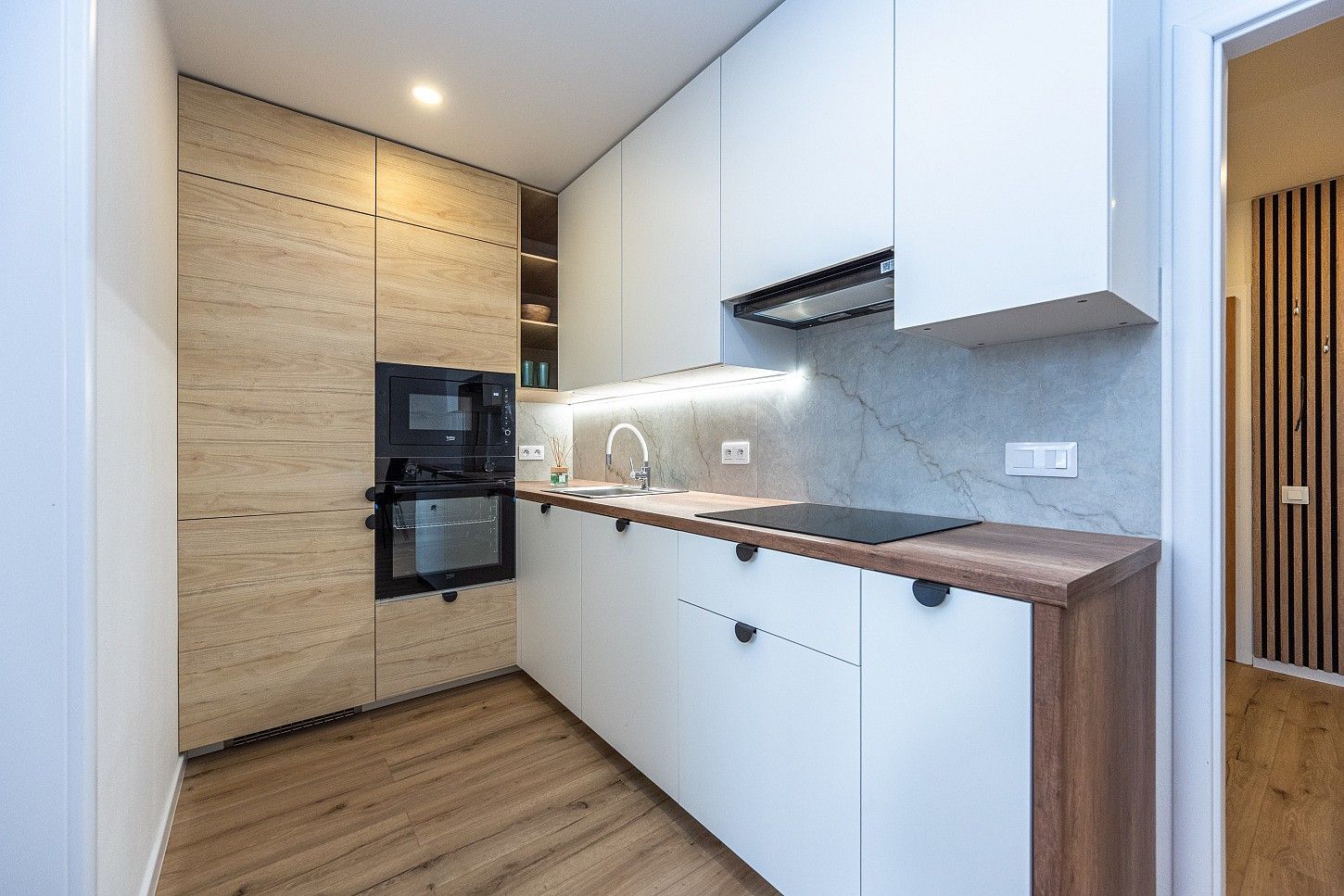 Prodej byt 2+kk - Praha 9 - Letňany, 42,3 m² - 2