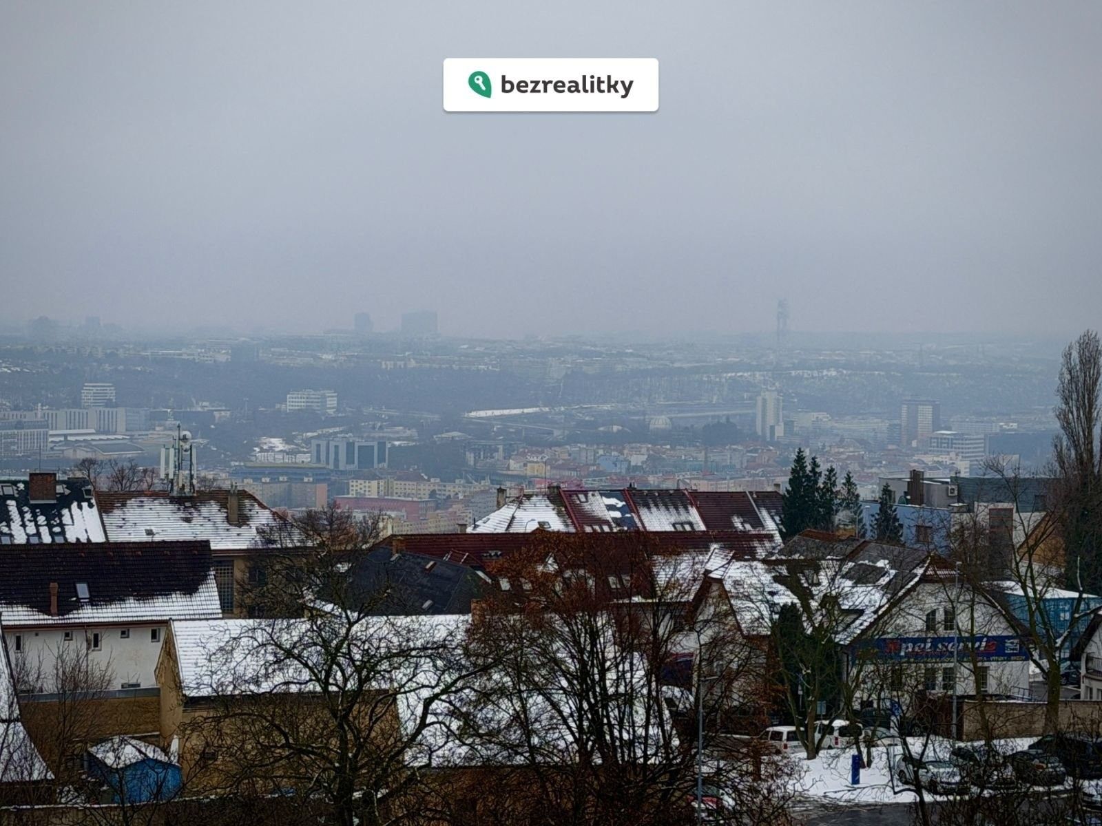 Prodej byt 3+kk - Litoměřická, Praha, 60 m²