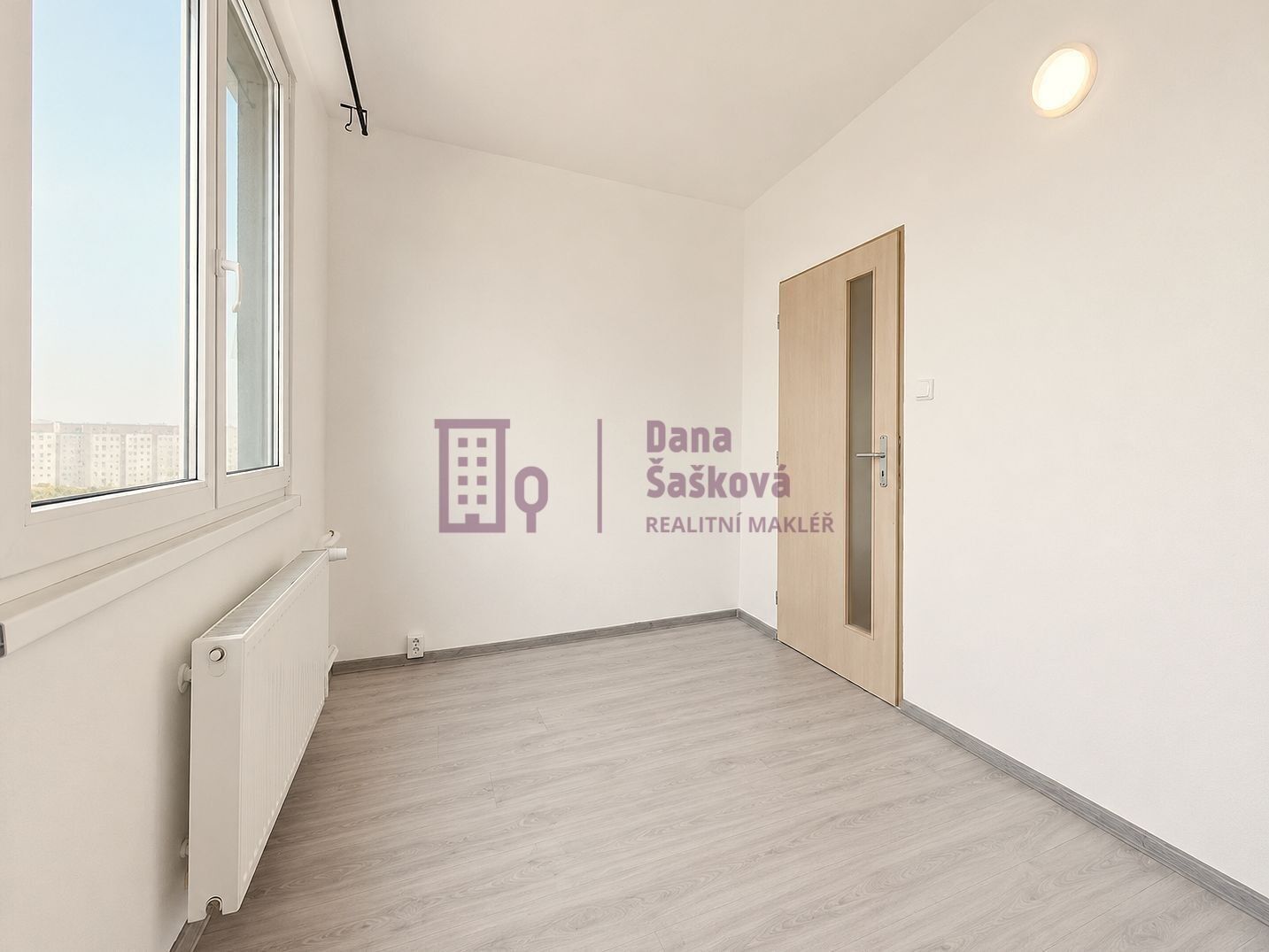 Byt 2+kk · 31 m² · sídliště Vajgar 531, Jindřichův Hradec III - 4