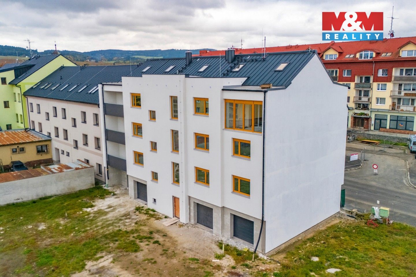 Prodej byt 2+1 - Nýrsko, 91 m²