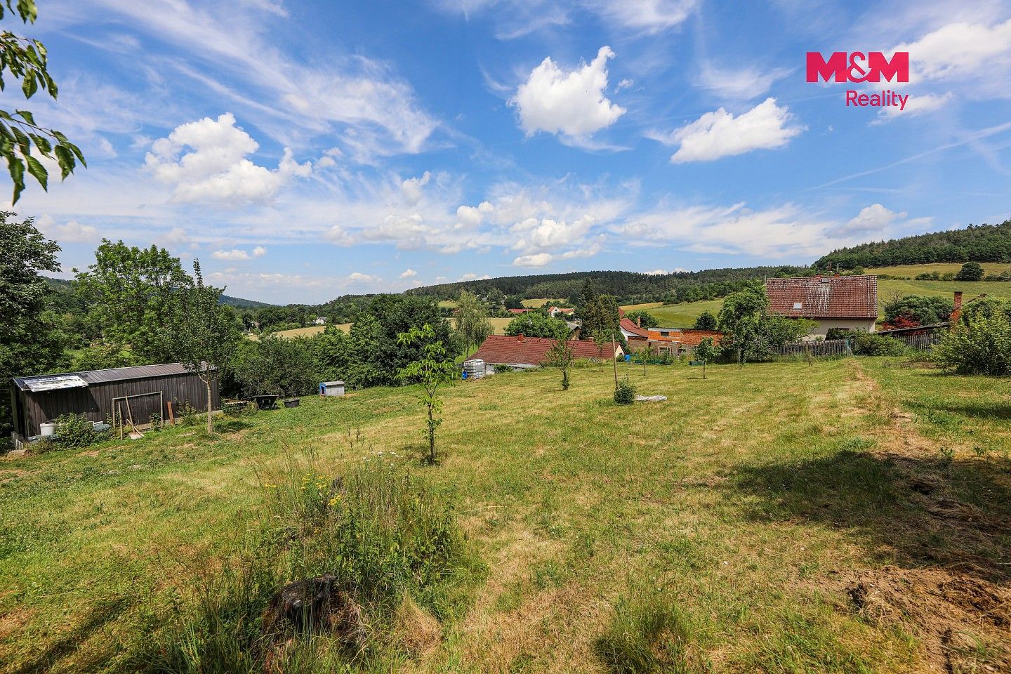 Pozemek pro bydlení · Předenice, okres Plzeň-Jih - 4