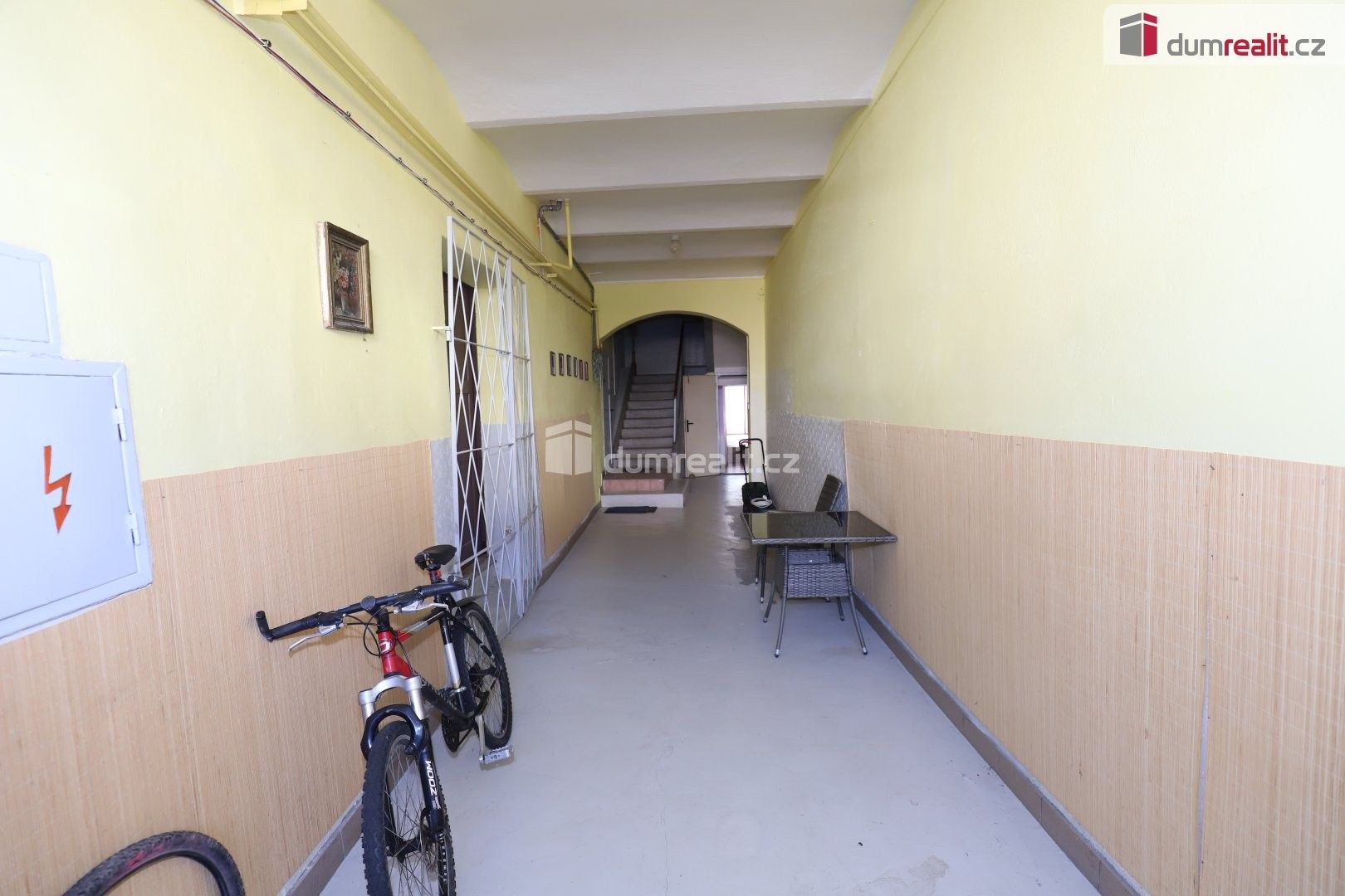Byt 1+1 · 40 m² · náměstí Svobody, Planá - 4