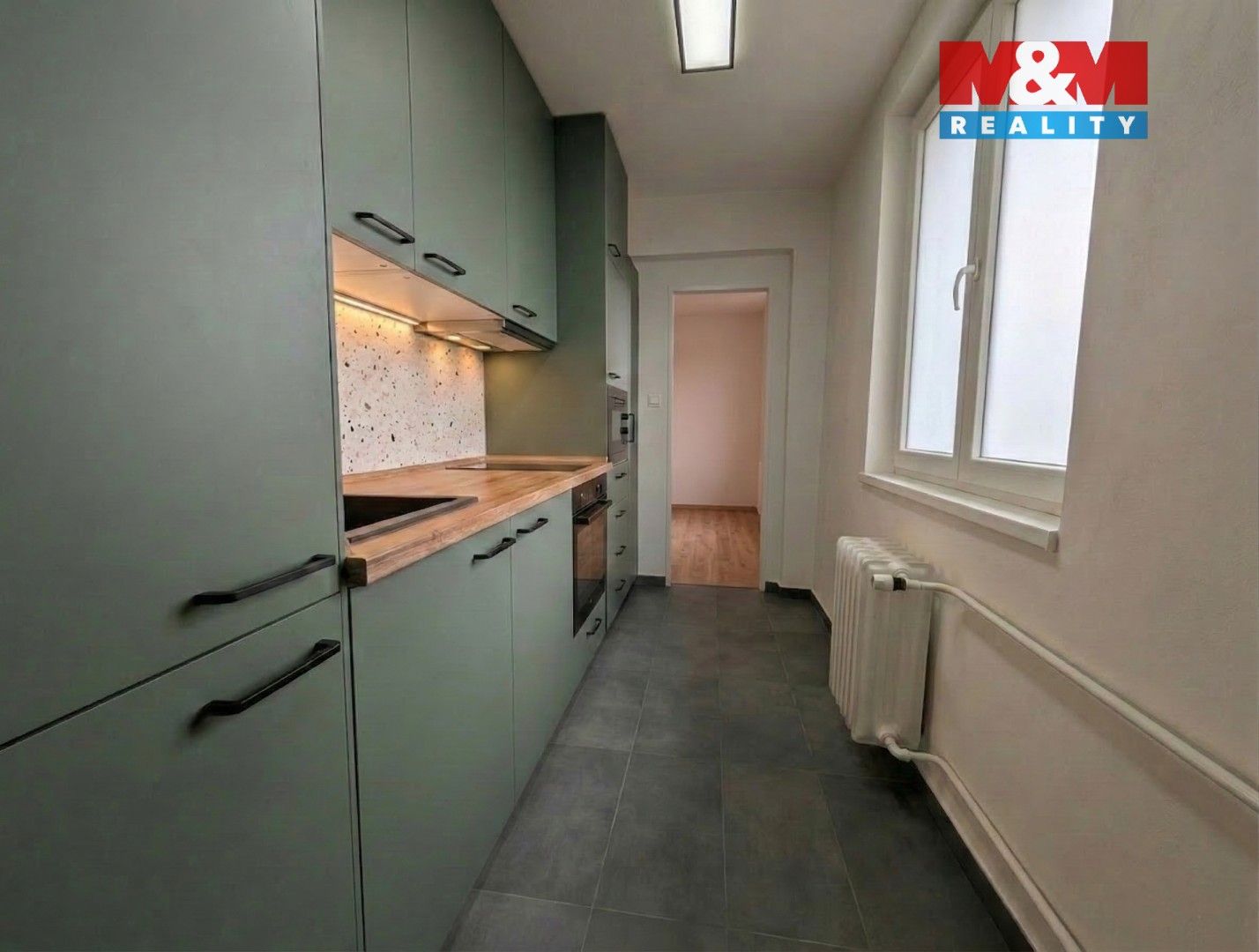 Pronájem byt 2+1 - Bezděkovská, Strakonice, 43 m²