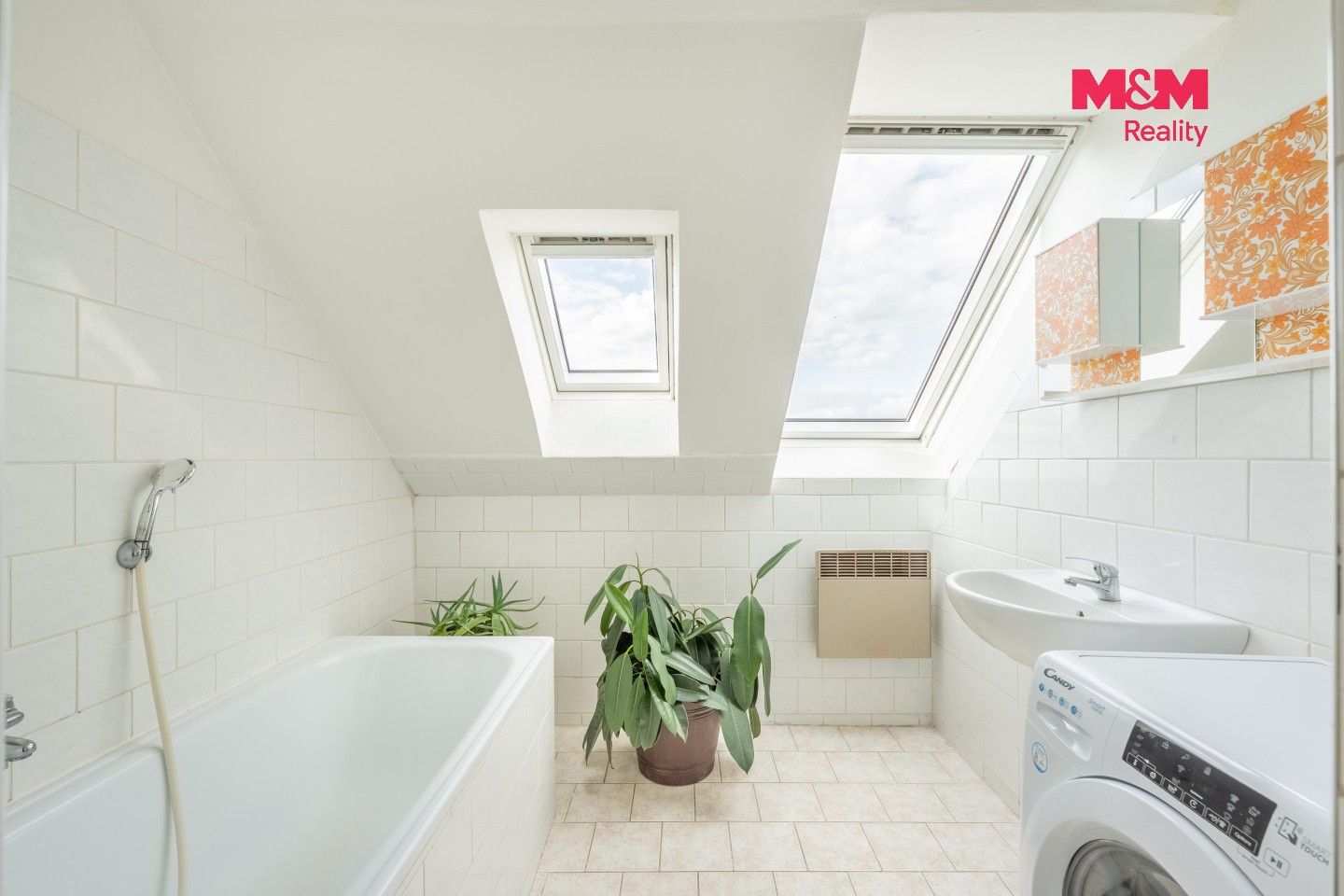 Byt 1+1 · 45 m² · Blatno - 3