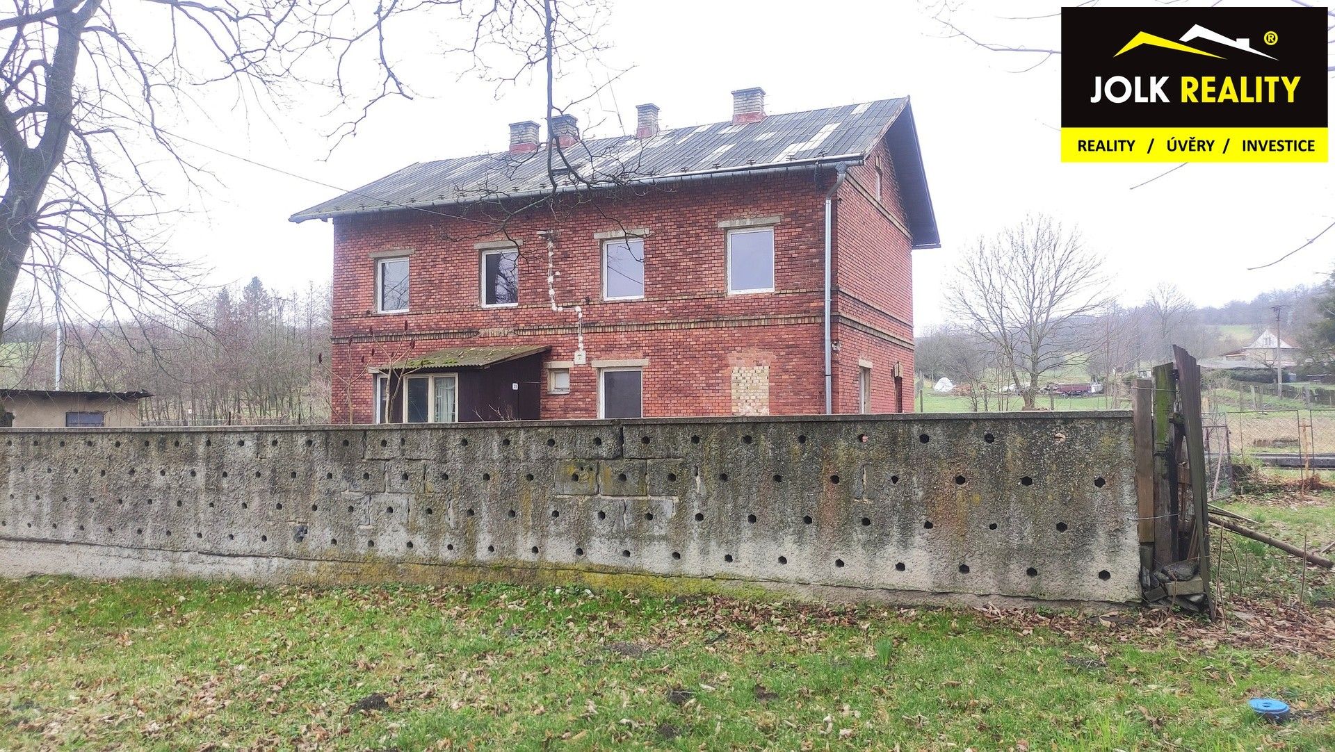 Rodinné domy, Československé armády, Budišov nad Budišovkou, 190 m² - 1