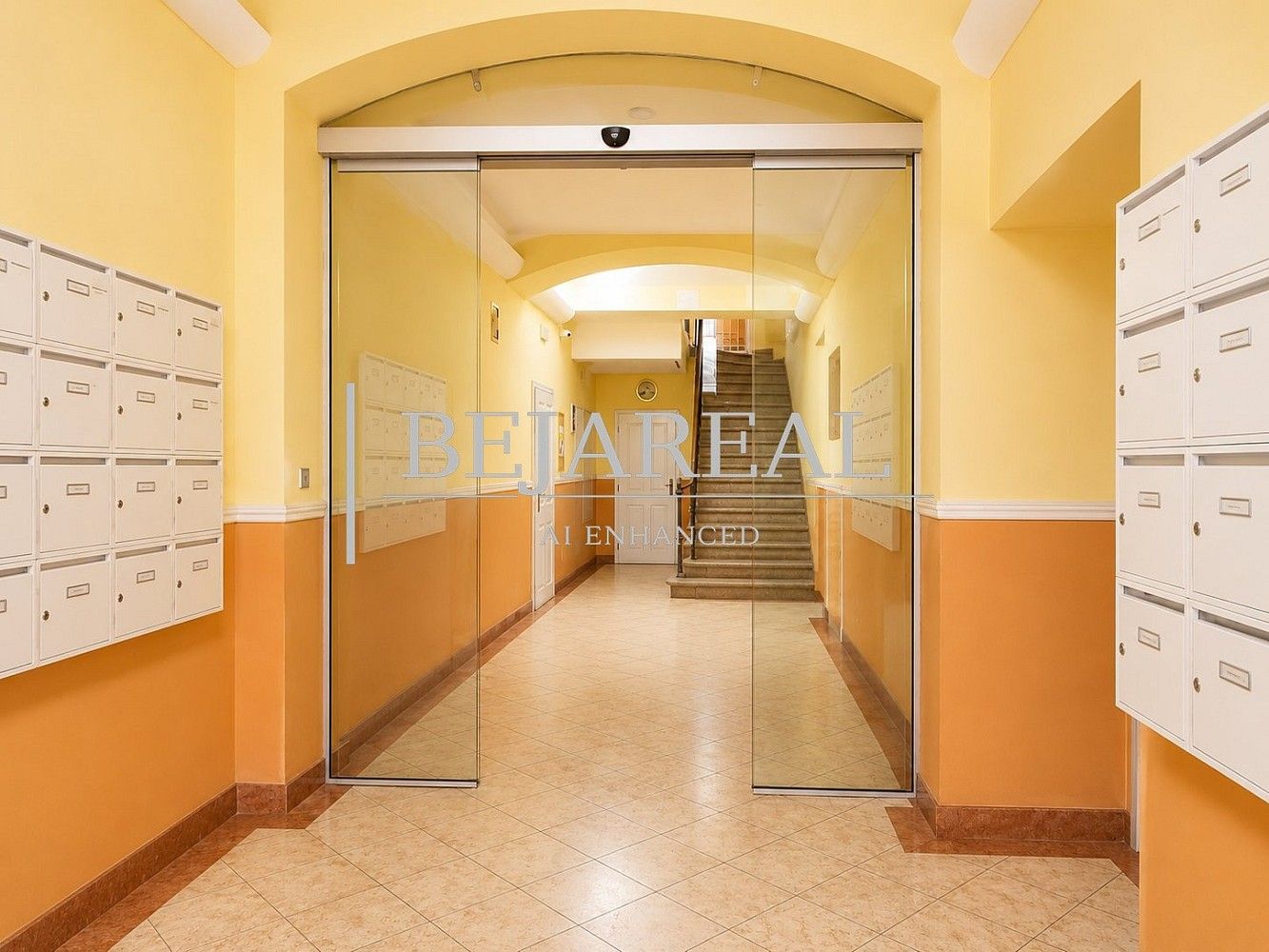 Byt 2+1 · 53 m² · Praha - Smíchov, Hlavní město Praha - 3