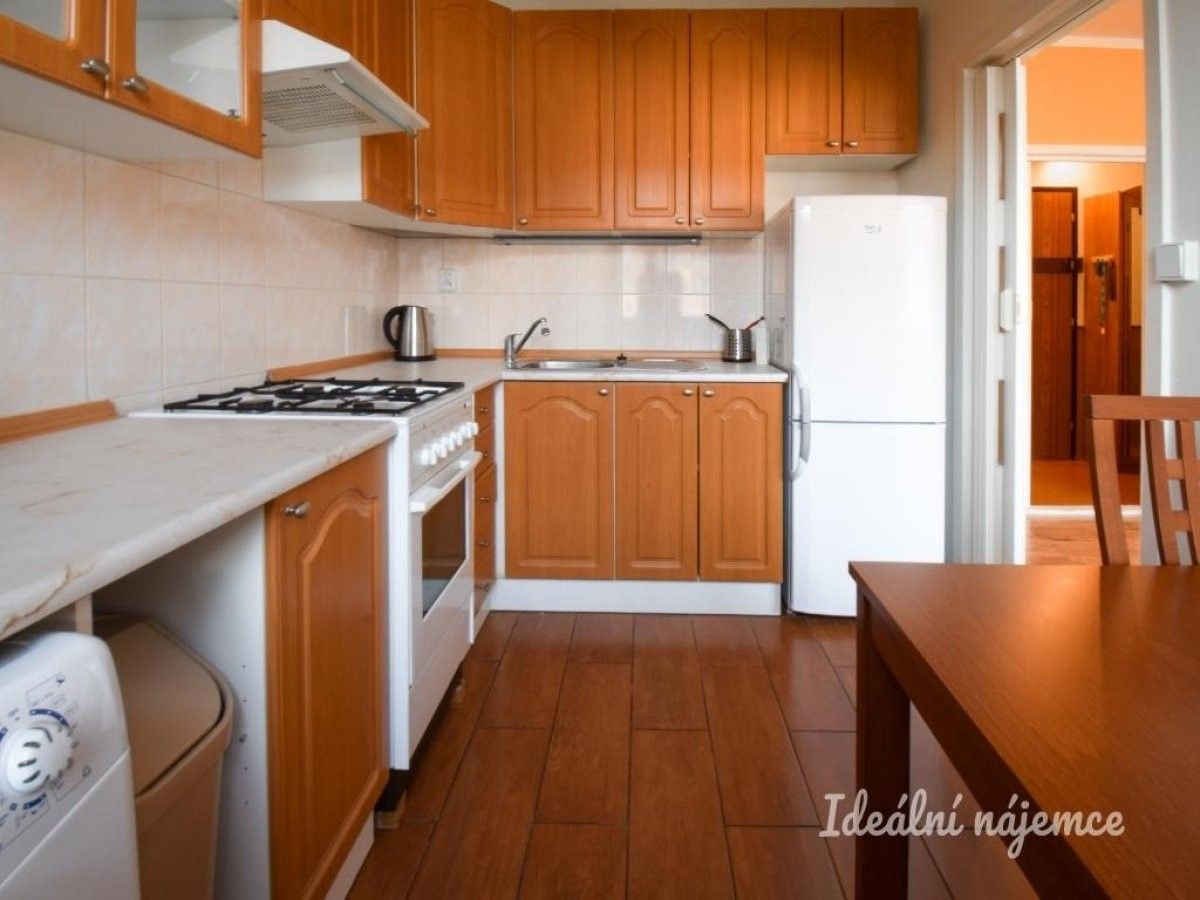 Pronájem byt 2+1 - Dr. Šavrdy, Ostrava, 46 m²