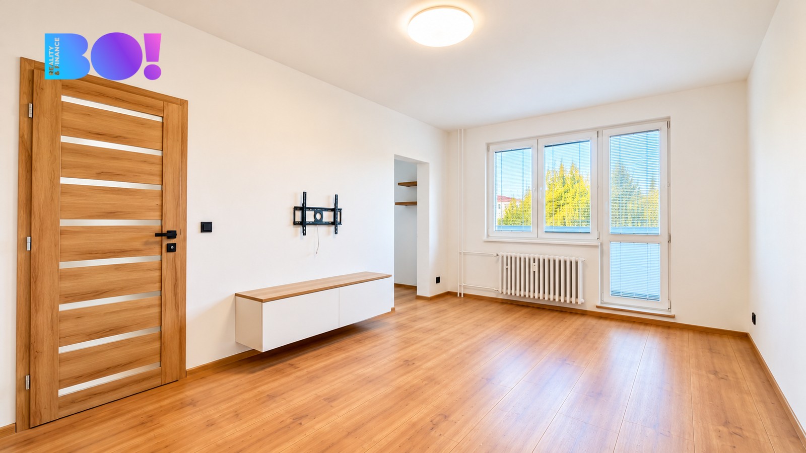 Byt 2+1 · 52 m² · Bohuslava Němce, Přerov I-Město - 3