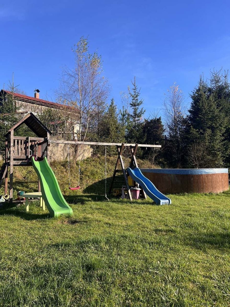 Chaty, Smržovka - Smržovka, Liberecký kraj - 2