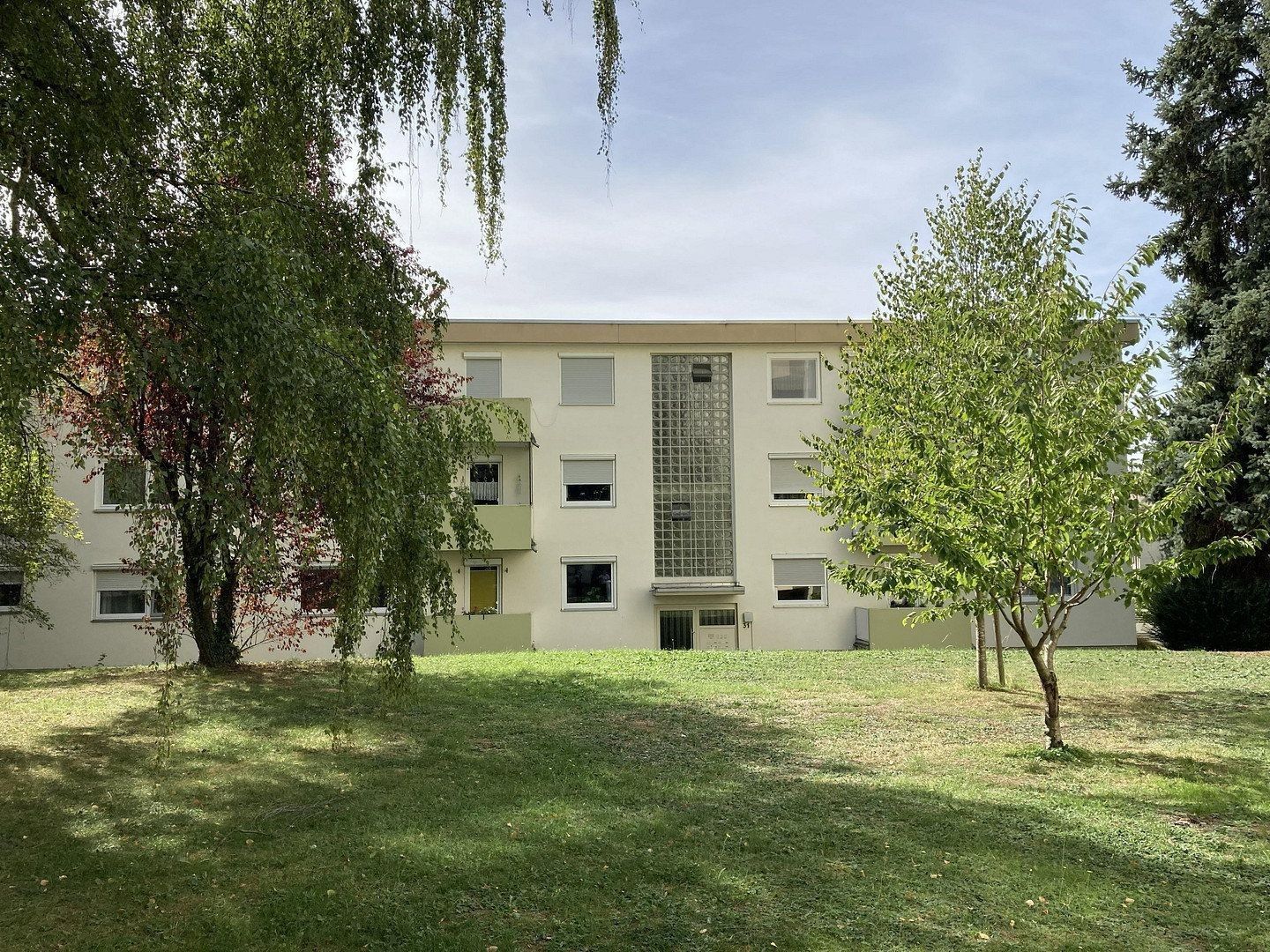 Byt 2+1 · 63 m² · Am Schiessrain, , Bádensko-Württembersko - 4