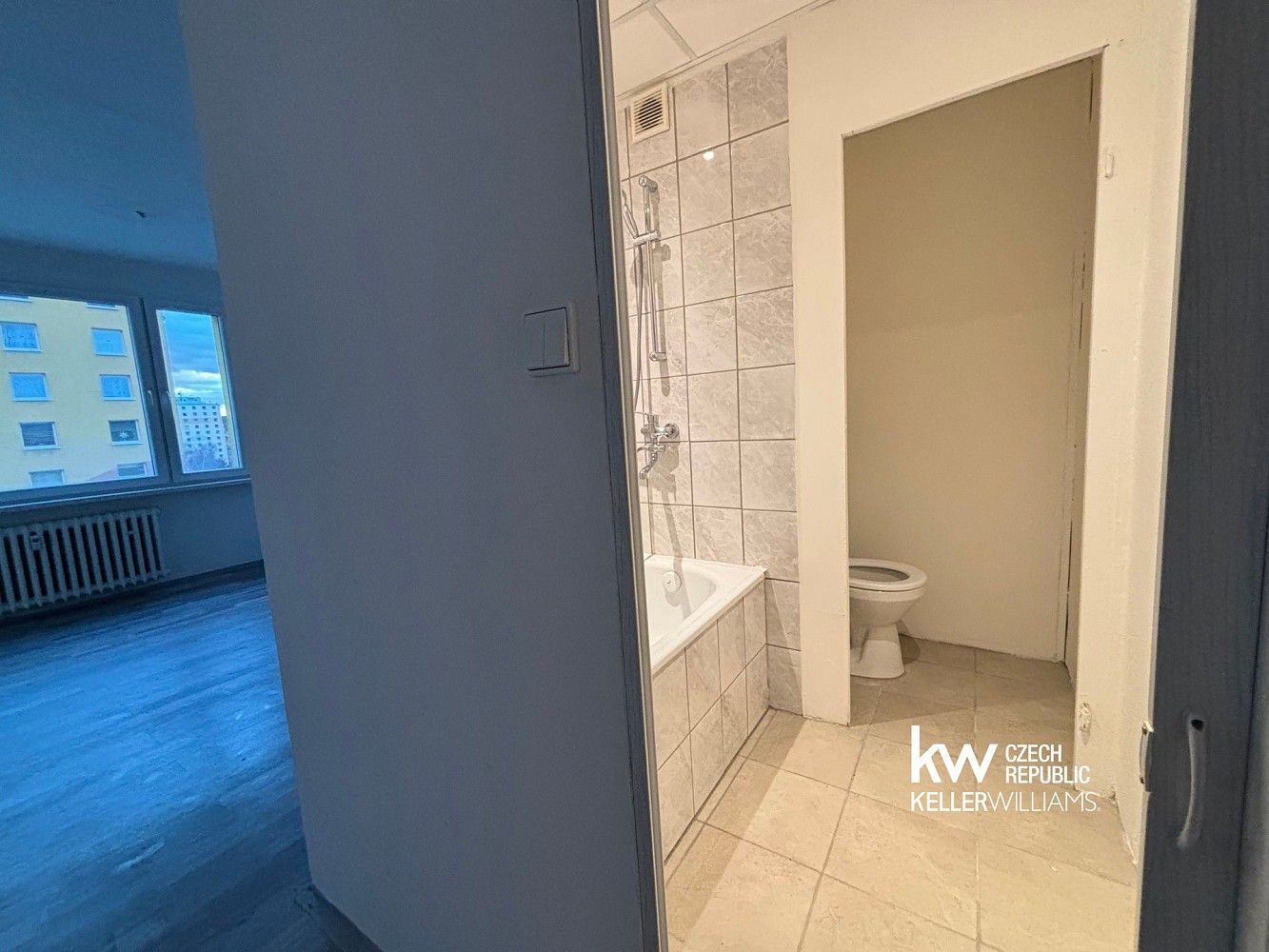 Byt 1+1 · 34 m² · Bílina - Teplické Předměstí, okres Teplice, Ústecký kraj - 4