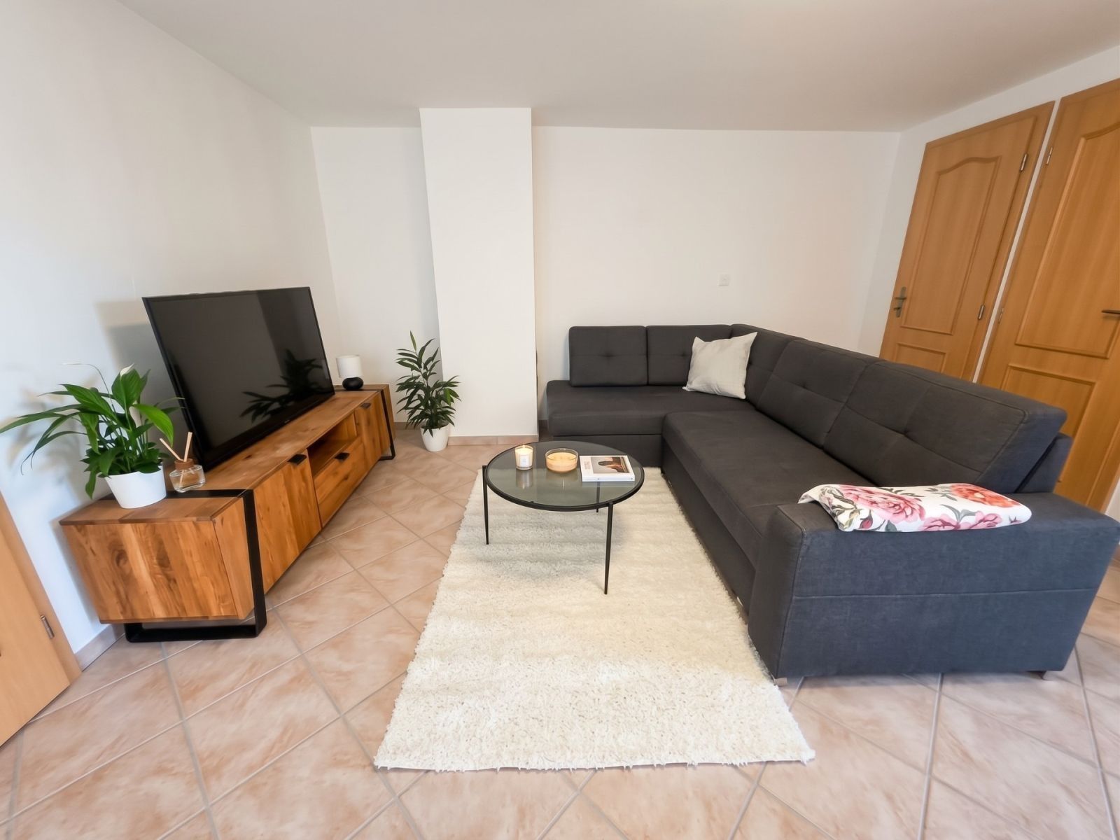 2+kk, Podolí - Podolí u Brna, Jihomoravský kraj, 54 m² - 1