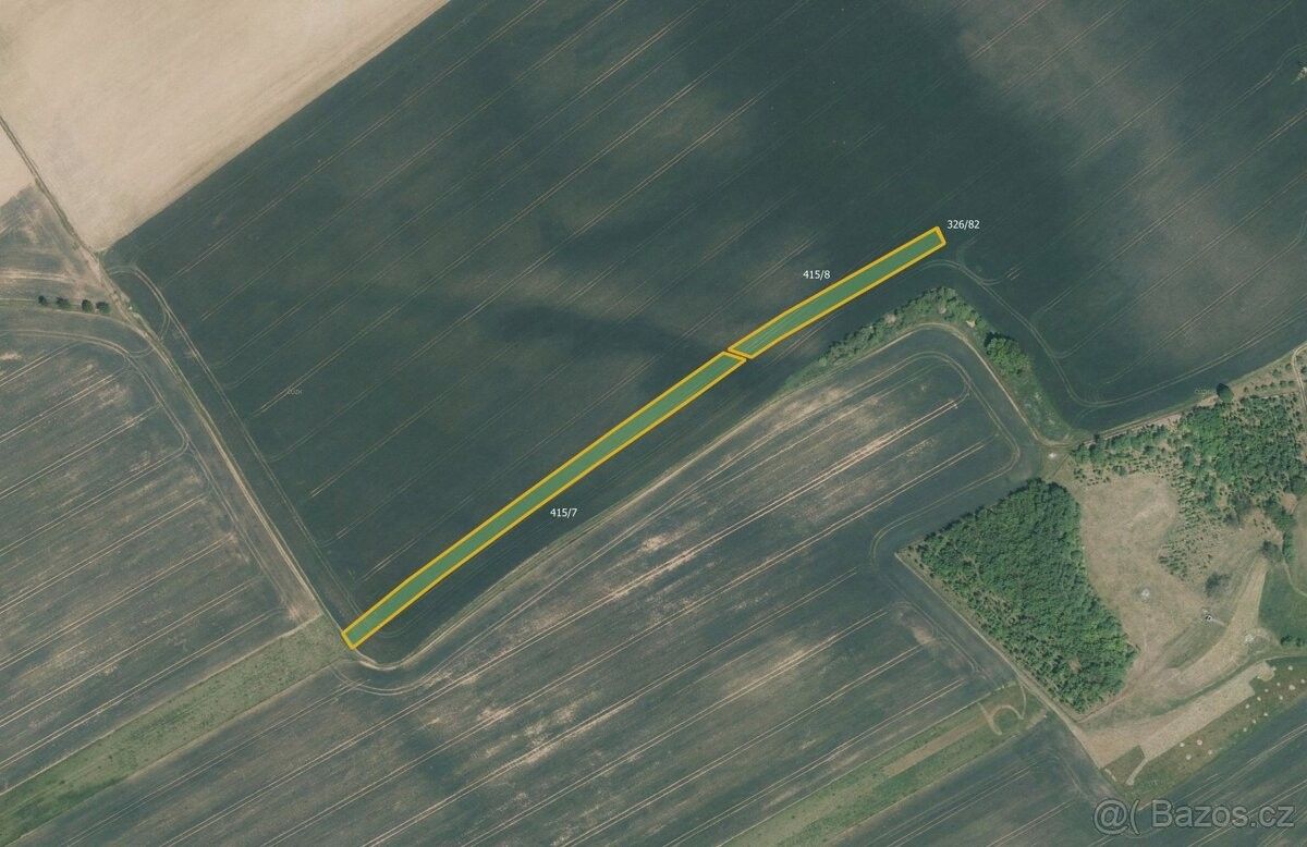 Pozemky pro bydlení, Jalubí, 687 05