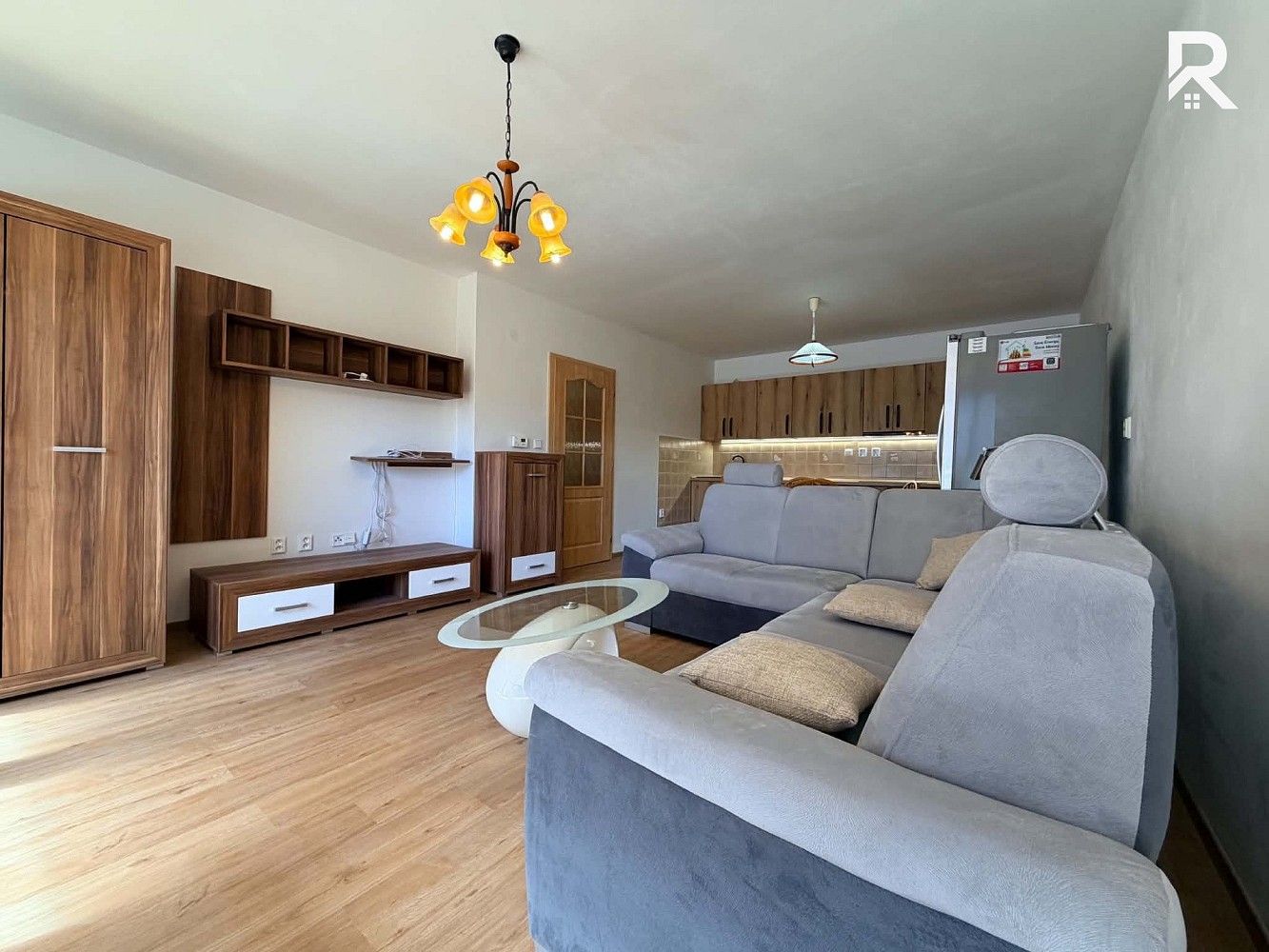 Pronájem byt 2+kk - Humpolec, okres Pelhřimov, Kraj Vysočina, 55 m² - 1