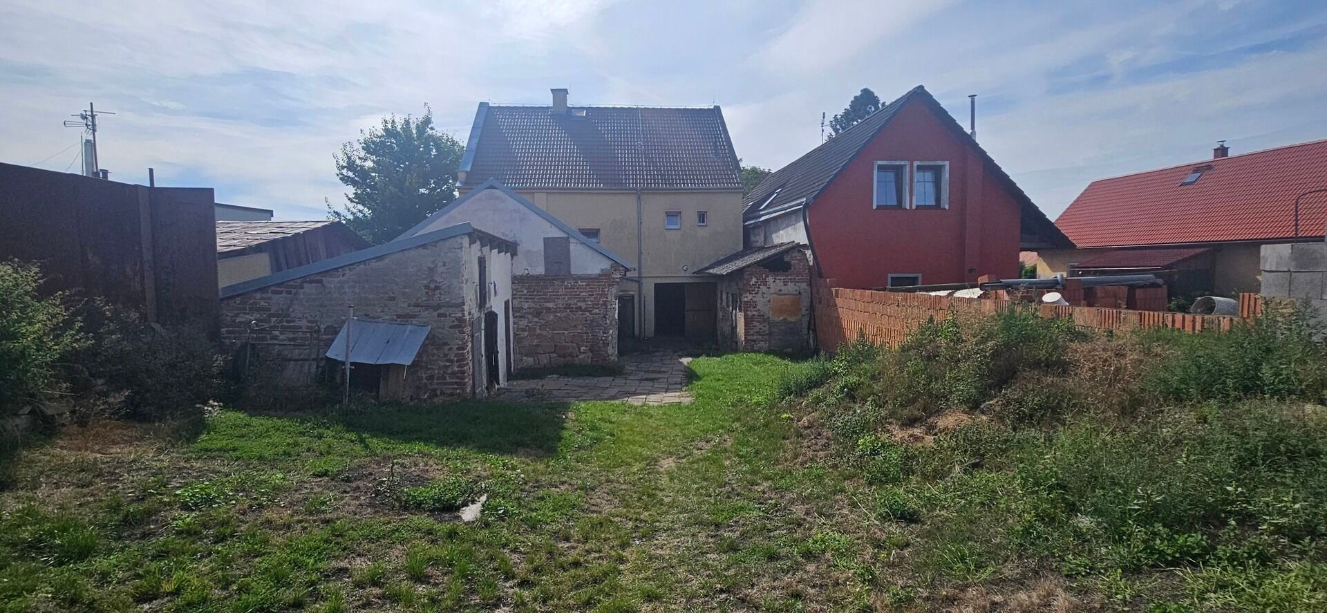 Prodej rodinný dům - Podbořany Hlubany, 338 m² - 2