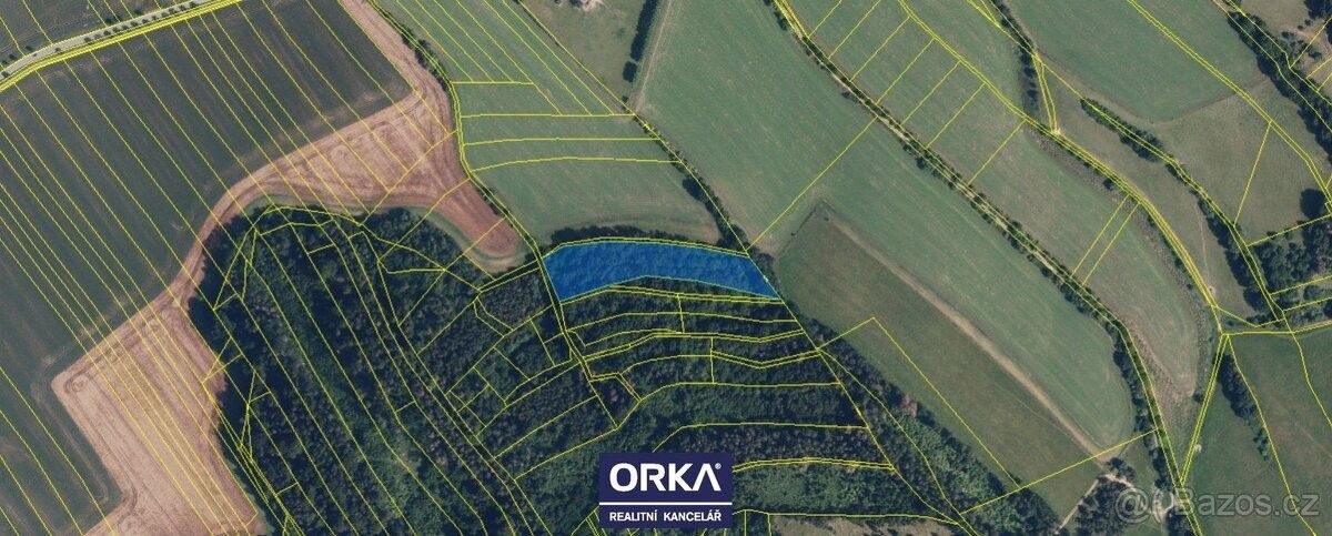 Pozemky pro bydlení, Sudkov, 788 21