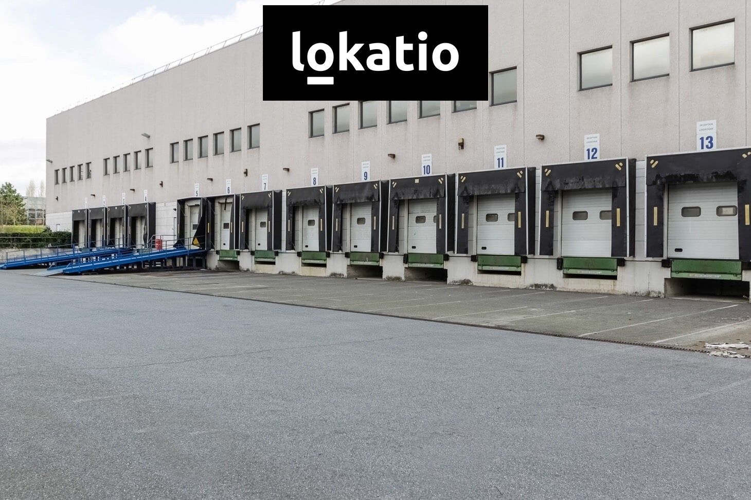 Pronájem sklad - Kozomín, 15 715 m²