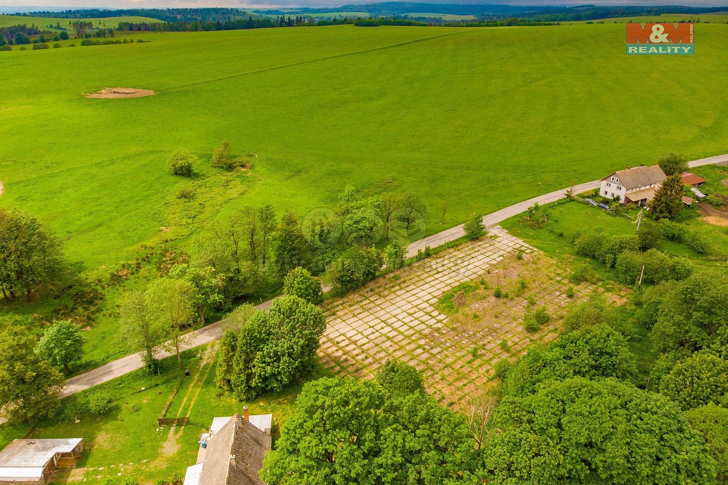 Pozemky pro bydlení, Huzová, okres Olomouc, Olomoucký kraj - 1