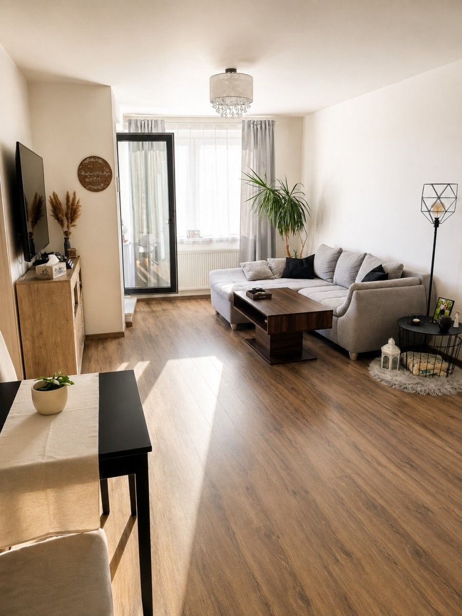 2+kk, Honzíkova, Praha - Dolní Měcholupy, 56 m² - 1