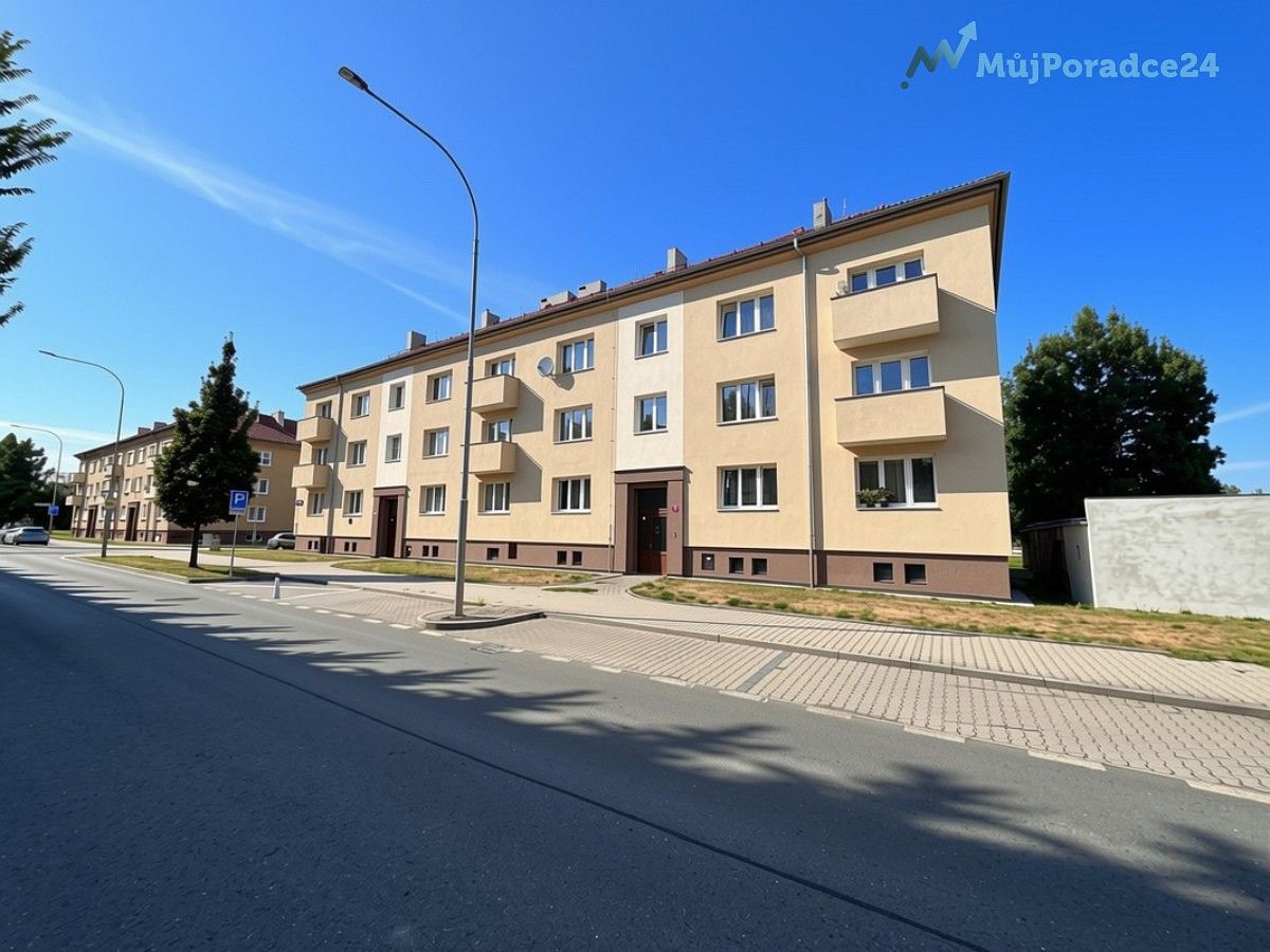 Byt 2+1 · 59 m² · Boženy Němcové, Rokycany - Nové Město - 3