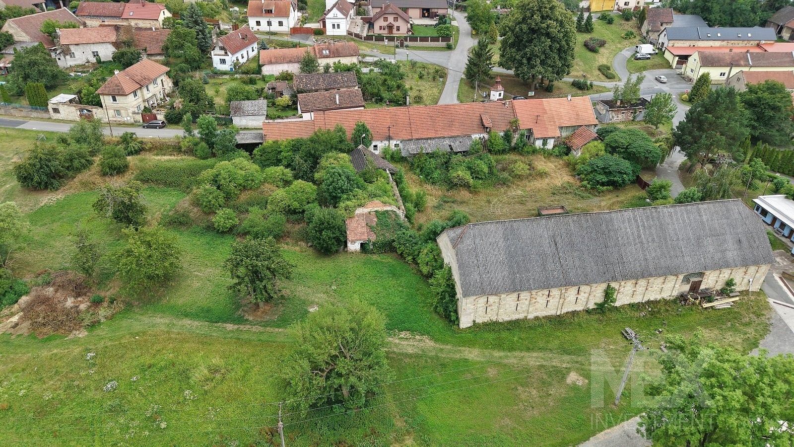 Chalupa · 900 m² · Kropáčova Vrutice - Kojovice, okres Mladá Boleslav, Středočeský kraj - 4