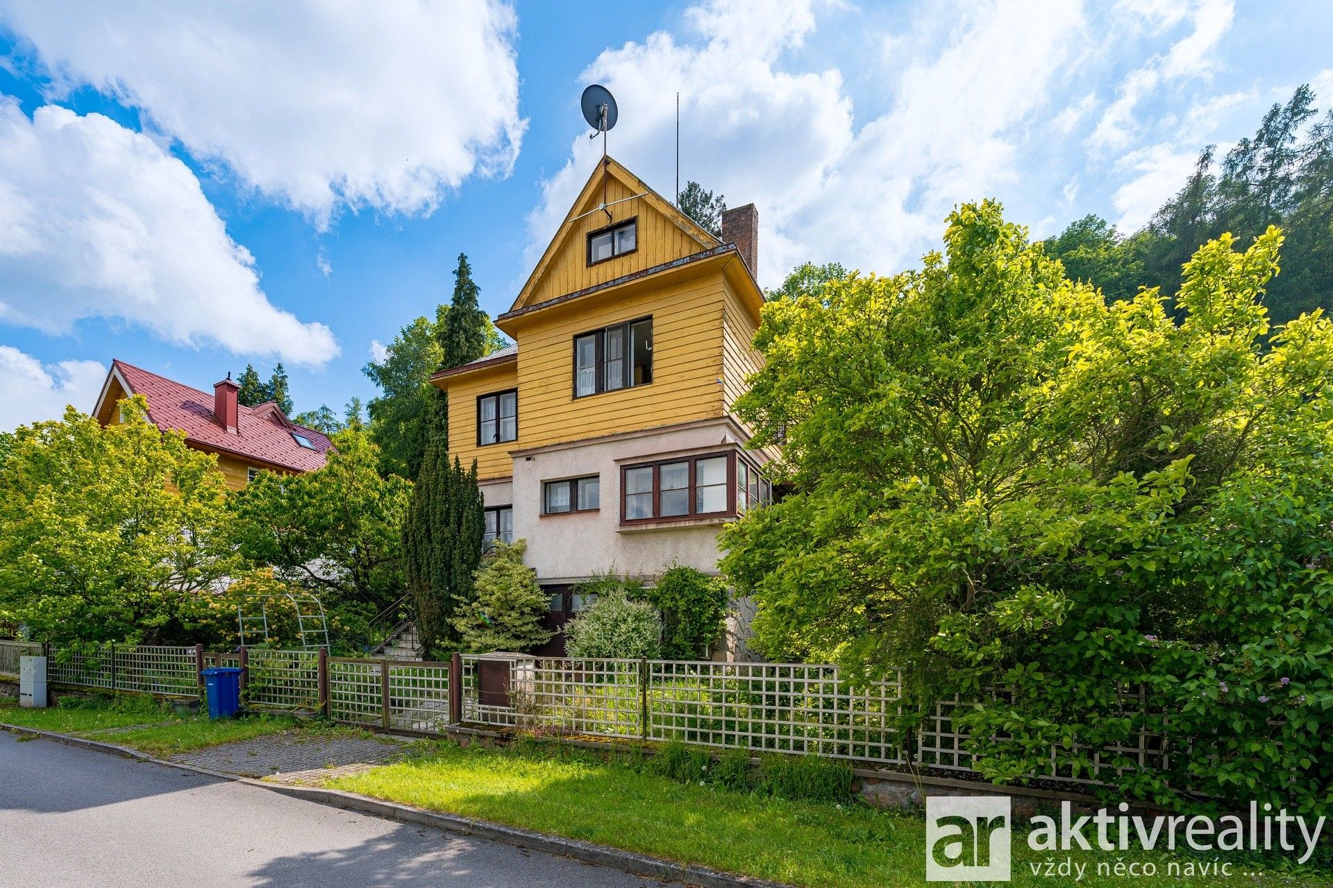 Prodej rodinný dům - Na Pasekách, Potštejn, 156 m²