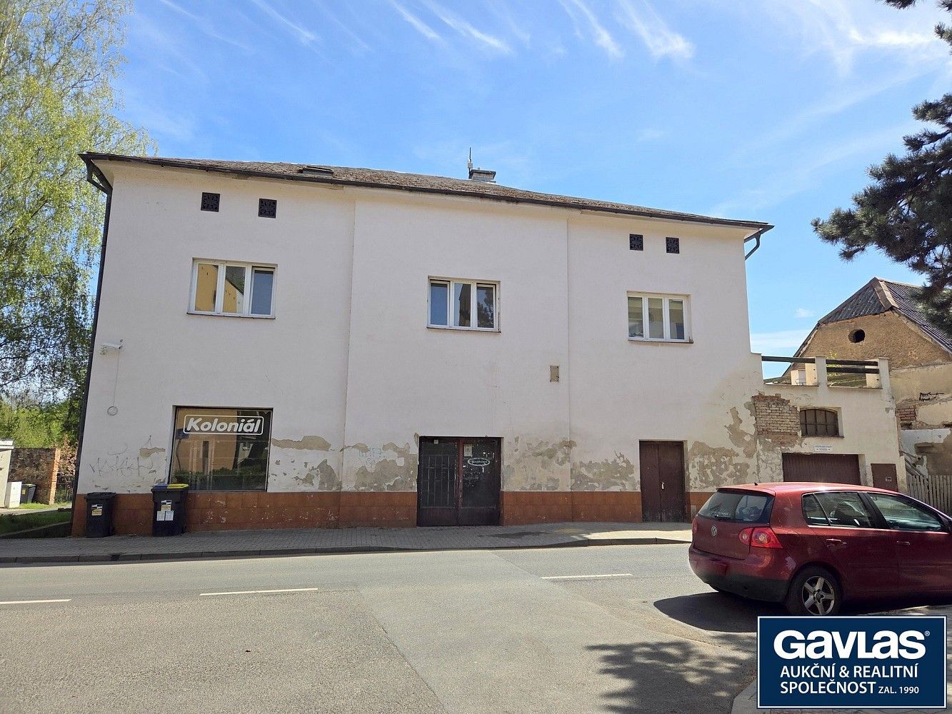 Prodej činžovní dům - Ústecká, Chlumec, okres Ústí nad Labem, 424 m² - 5