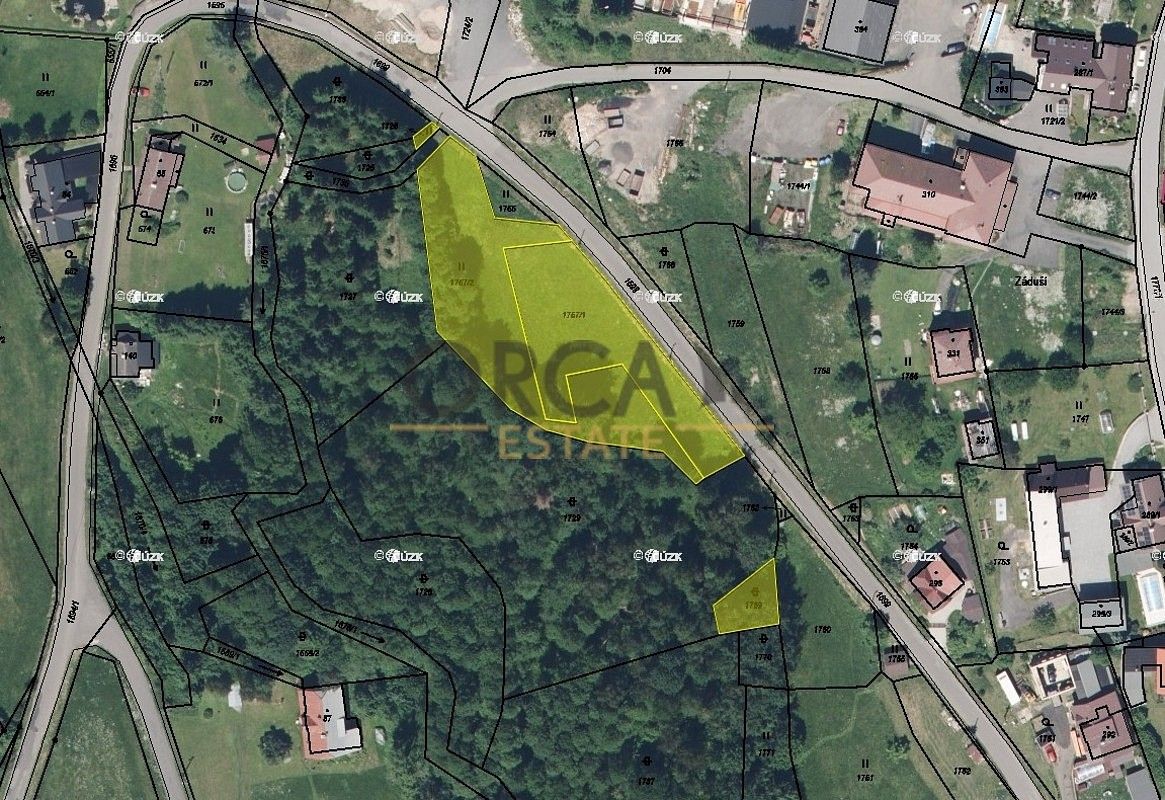 Louky, Loužnice, okres Jablonec nad Nisou, Liberecký kraj - 1