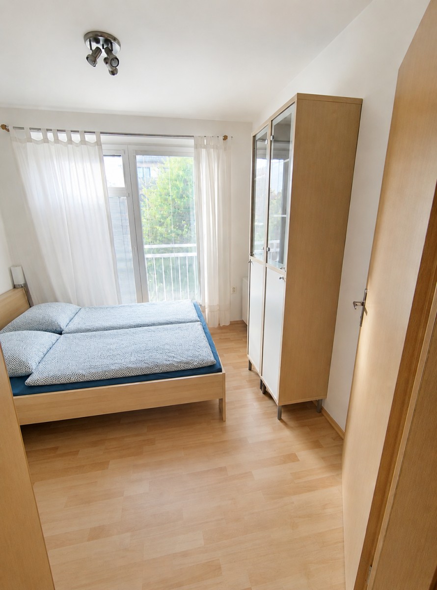 2+kk, Internacionální, Praha - Suchdol, 52 m² - 2