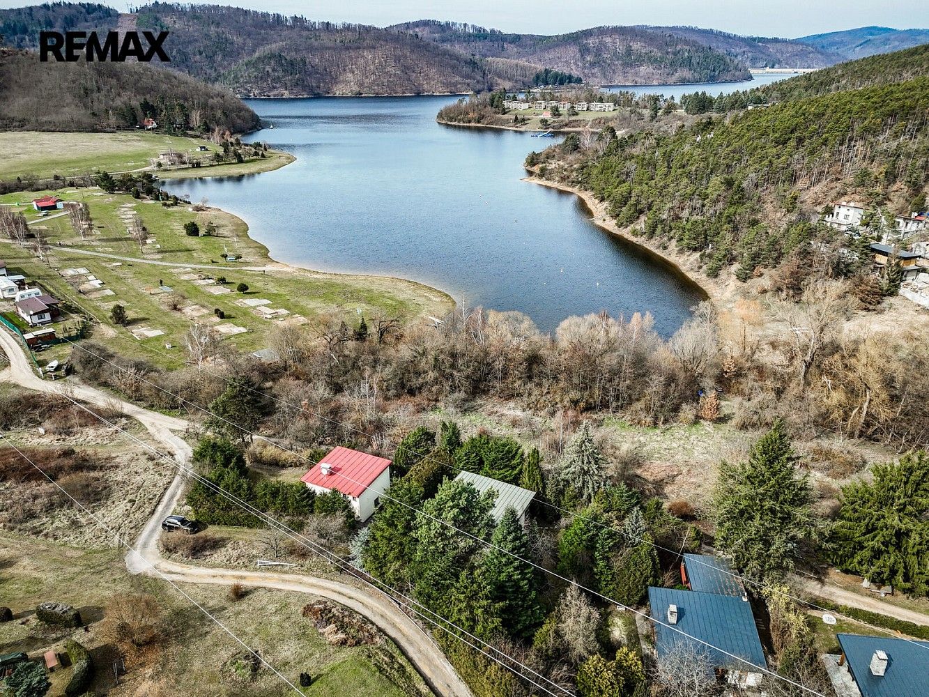 Prodej chalupa - Milešov - Klenovice, okres Příbram, Středočeský kraj, 105 m² - 5