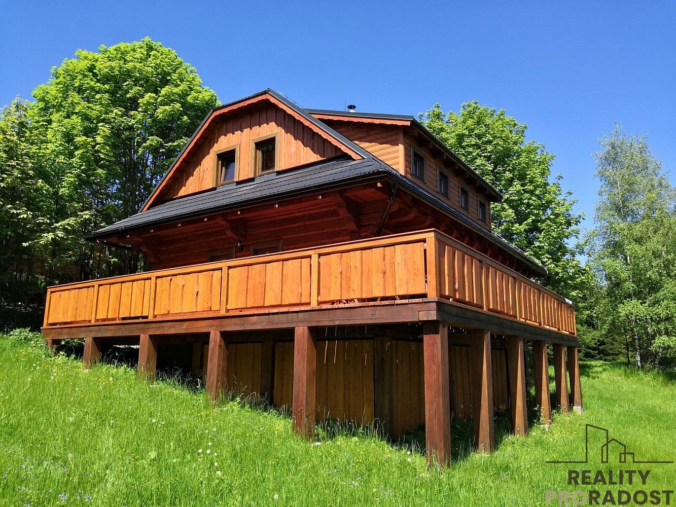 Prodej chalupa - Klokočov, SK, 130 m² - 2