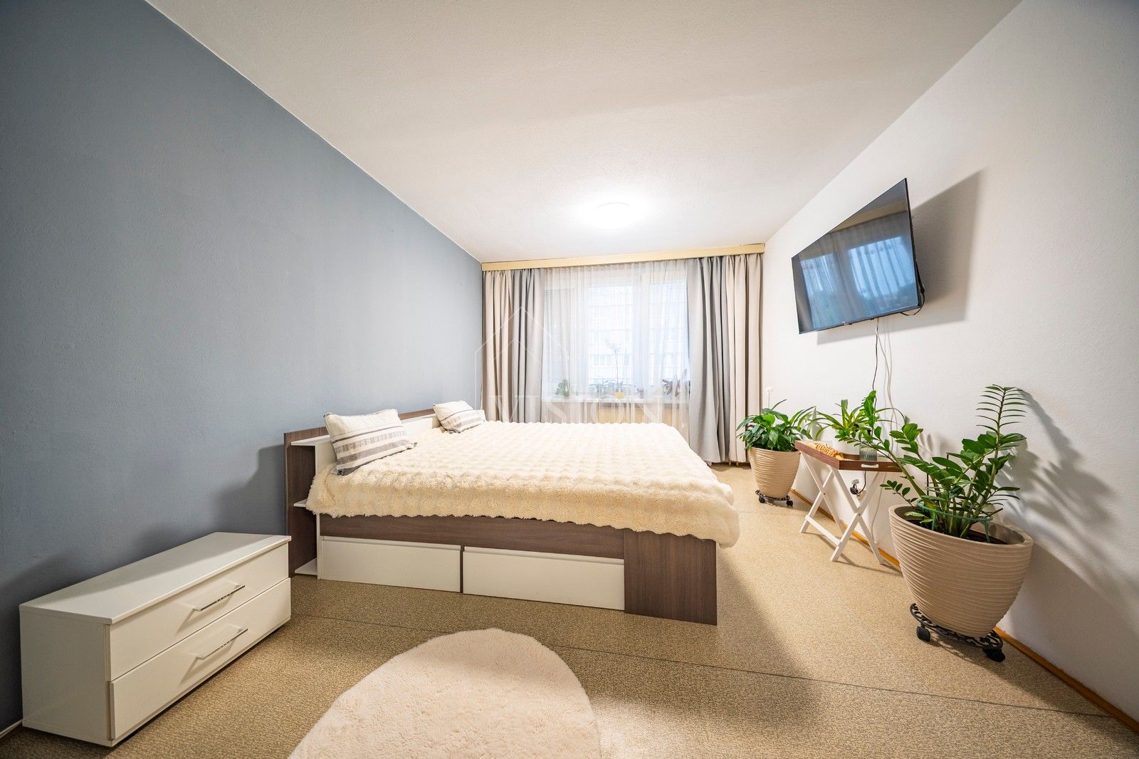 Prodej byt 2+1 - Sídliště Míru, Pacov, 64 m²