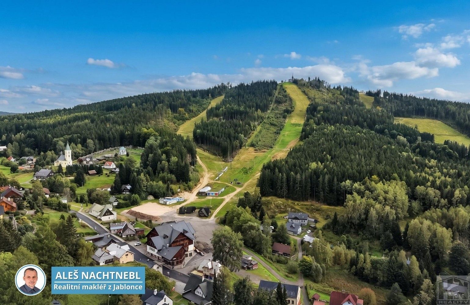 Byt 1+kk · 30 m² · Albrechtice v Jizerských horách, okres Jablonec nad Nisou, Liberecký kraj - 2
