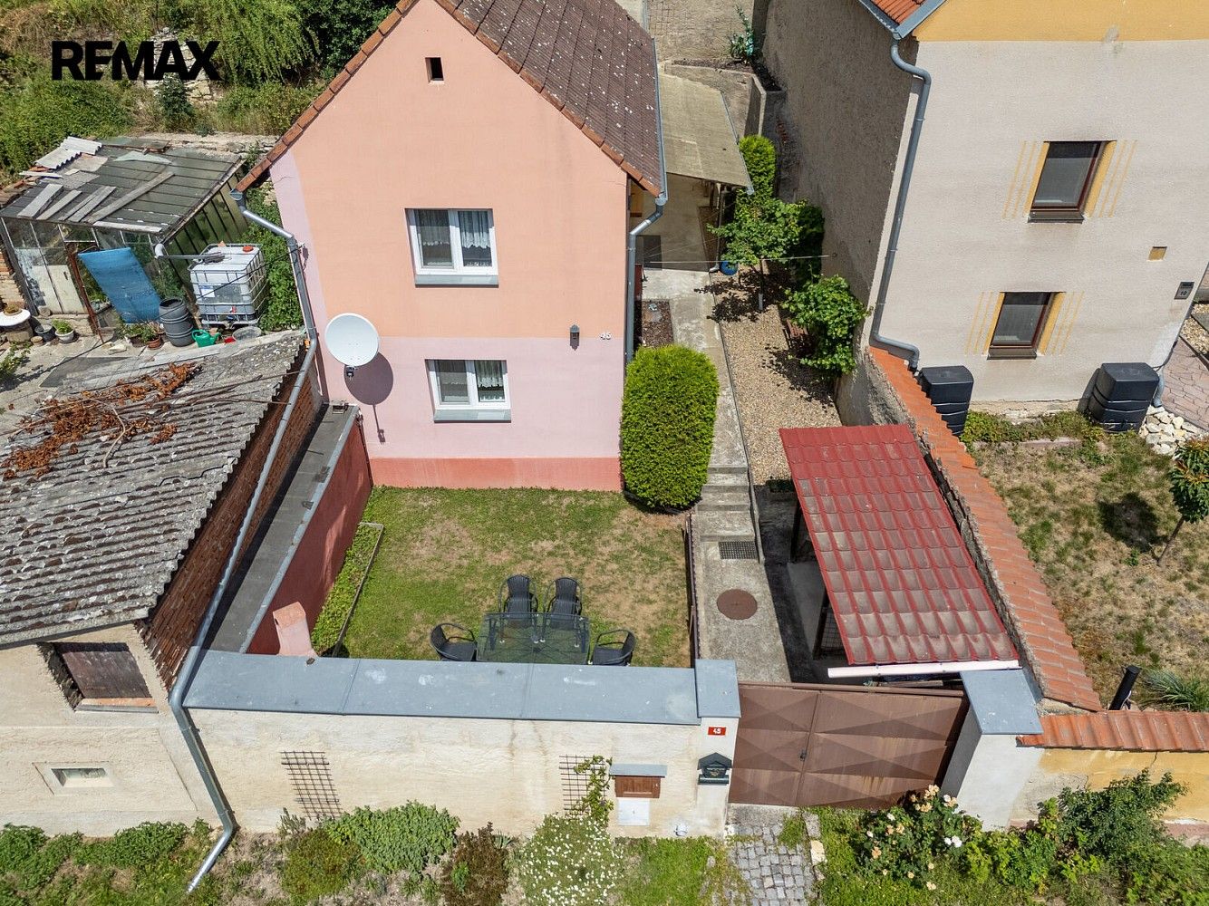Rodinné domy, Mšené-lázně - Podbradec, okres Litoměřice, 100 m² - 1