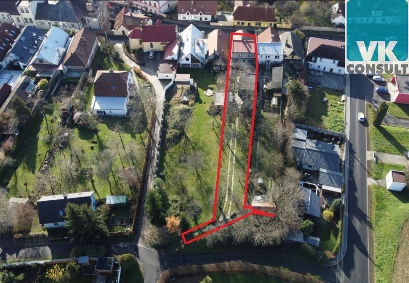 Prodej rodinný dům - Na Lánech, Litomyšl, 93 m²