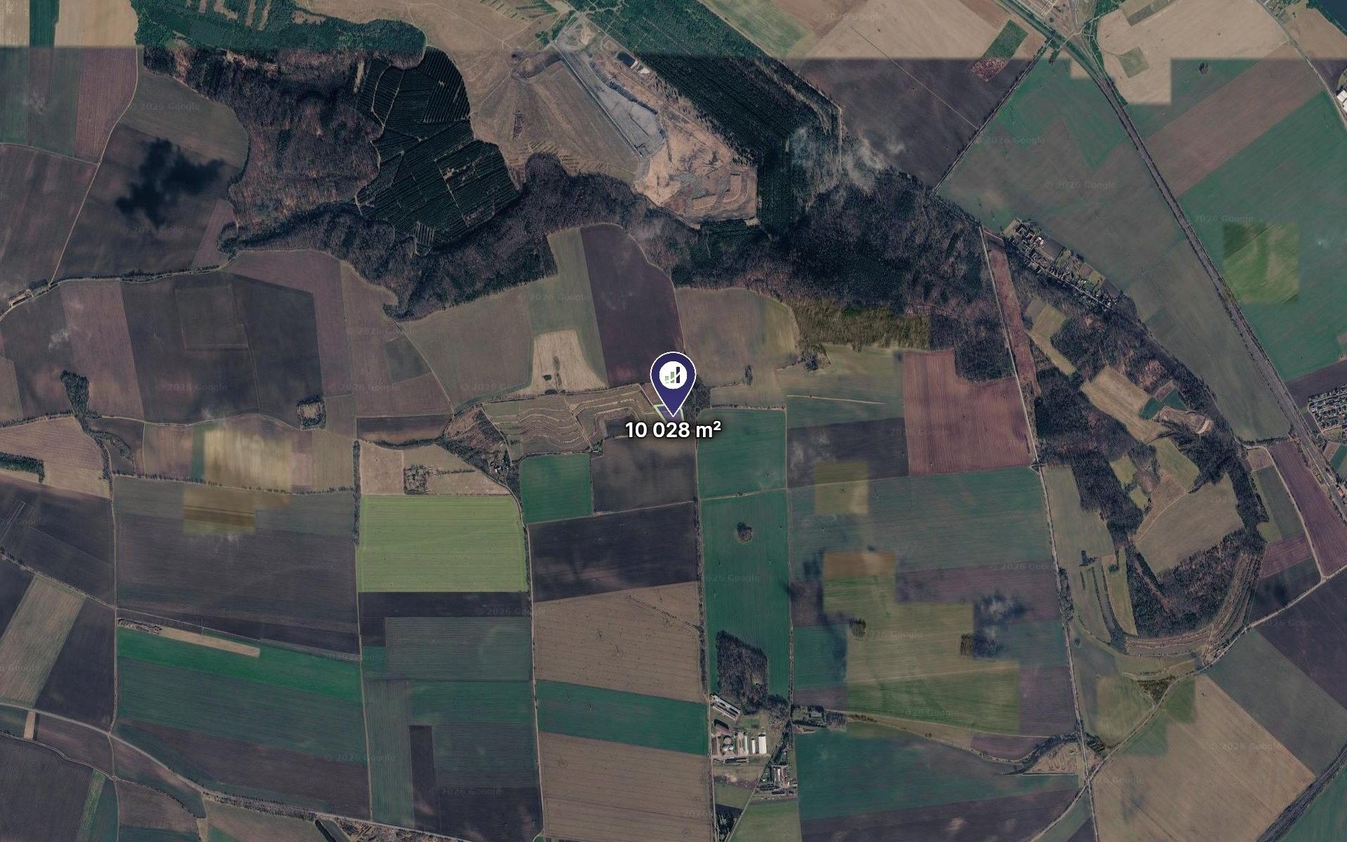 Ostatní, Cítov, 10 028 m² - 2
