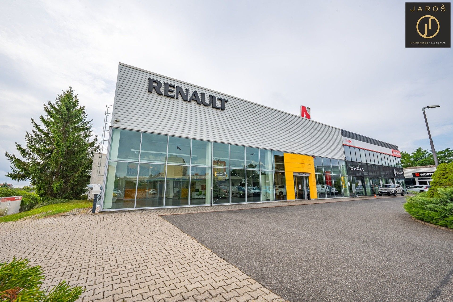 Kanceláře, Americká, Kladno, 126 m²