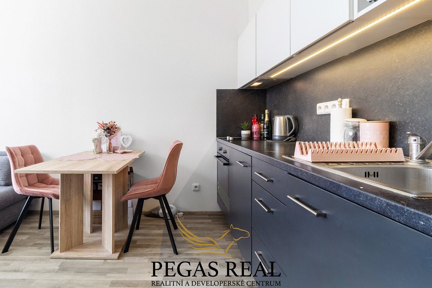 1+kk, Brno - Štýřice, okres Brno-město, Jihomoravský kraj, 27 m² - 2