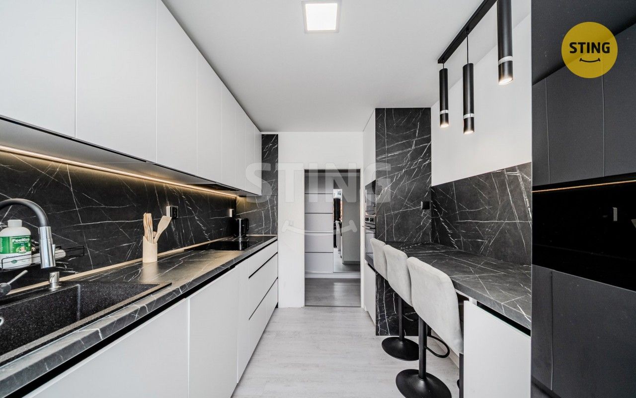 Byt 3+1 · 77 m² · Františka Hajdy, Ostrava - 3