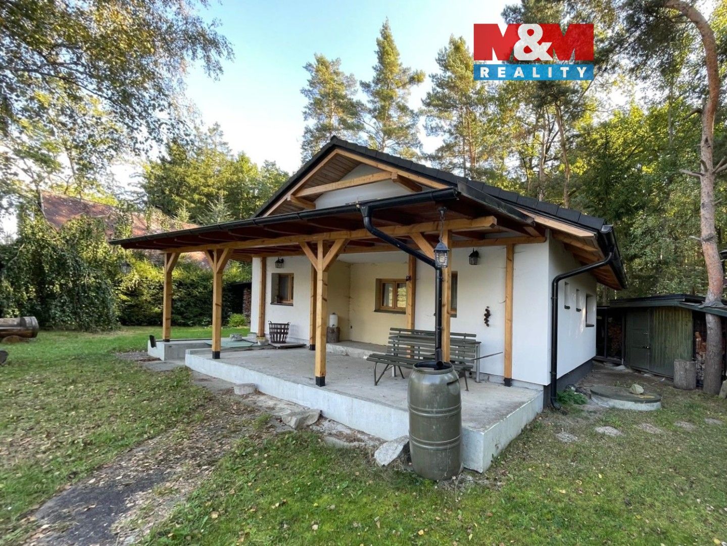 Chaty, Beskydy, 82 m² - 1