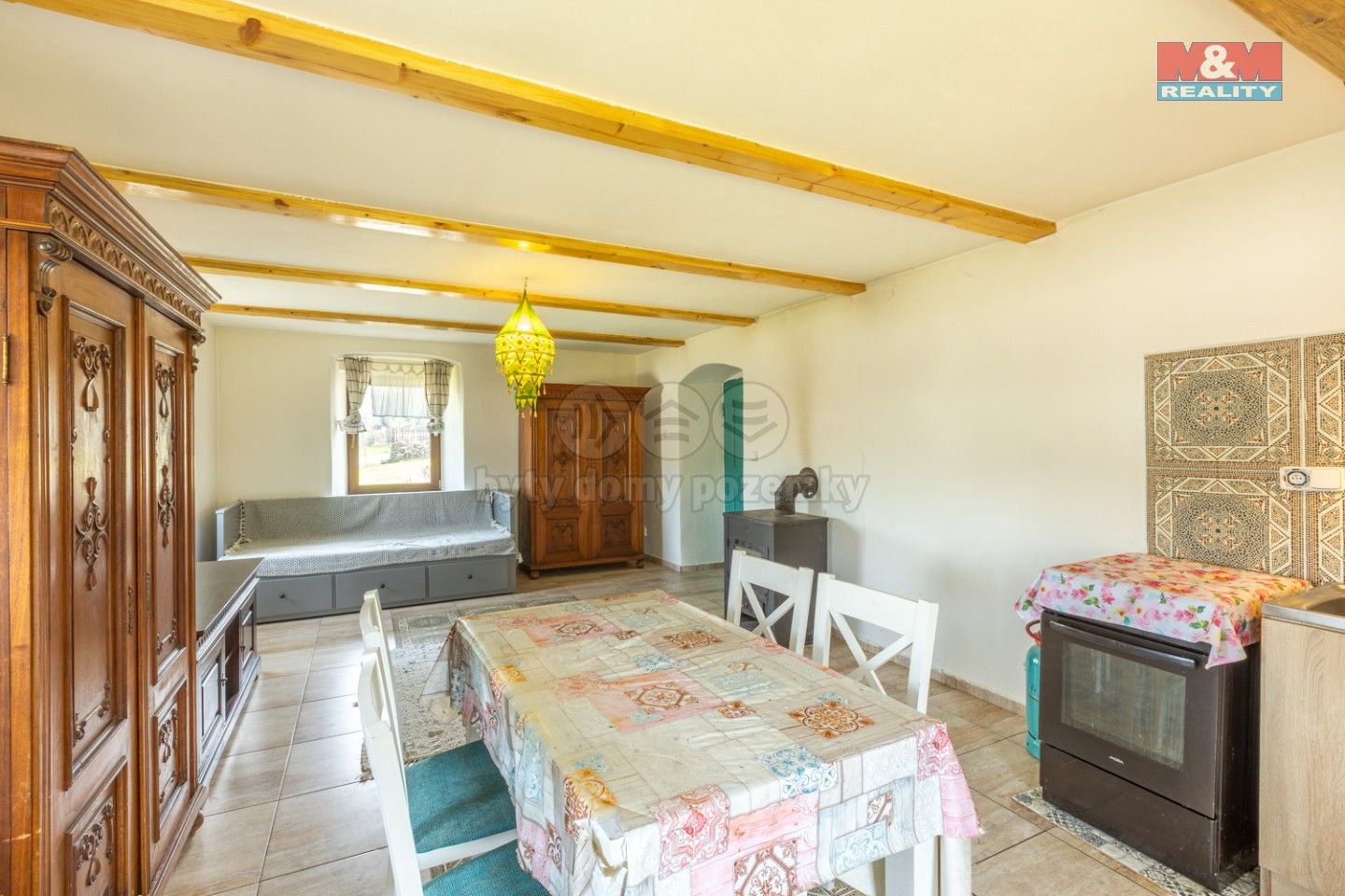 Rodinné domy, Lazny, Strašín, 200 m²